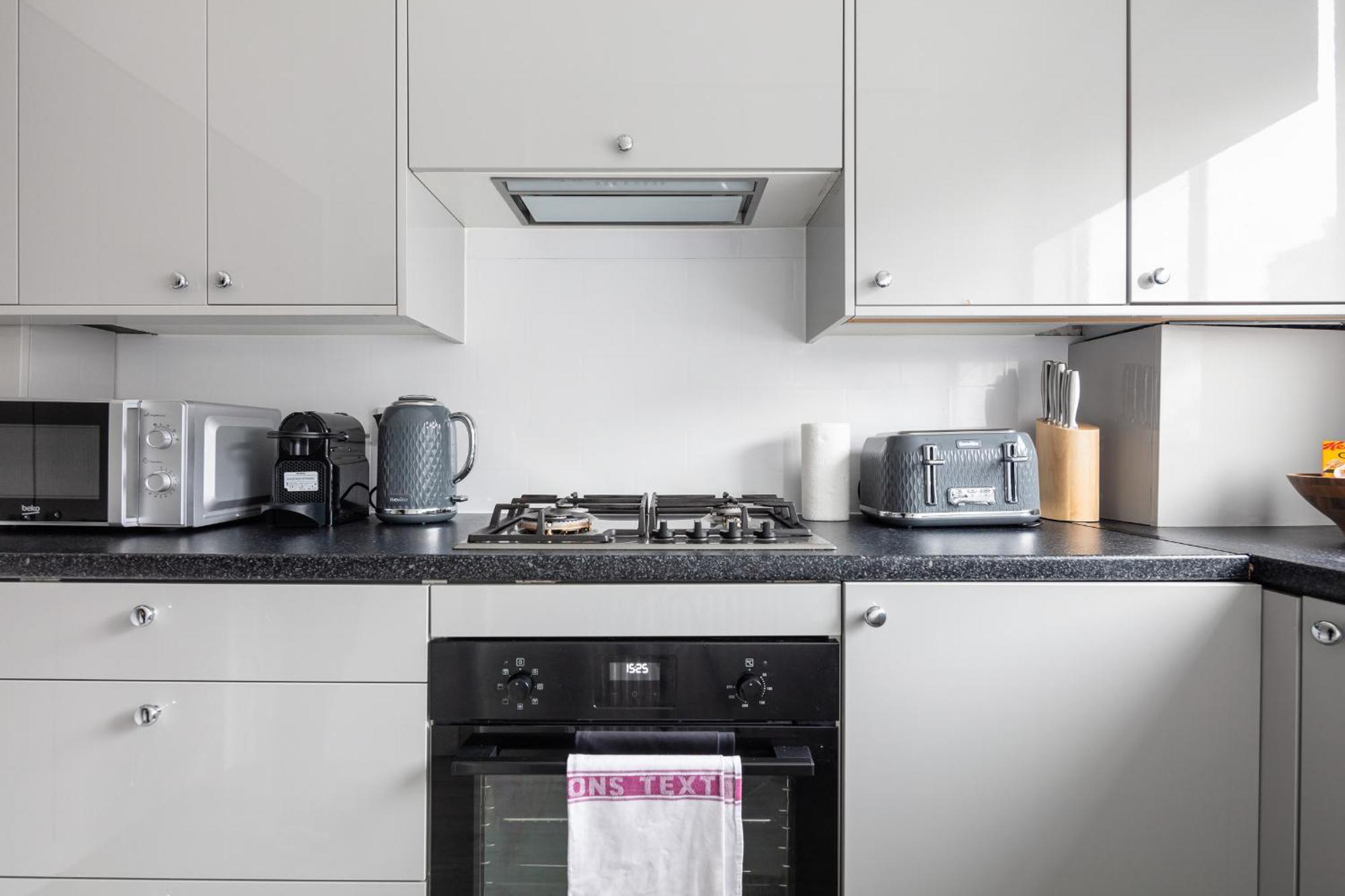 Apartment Experience Kensington Class In 2bd London