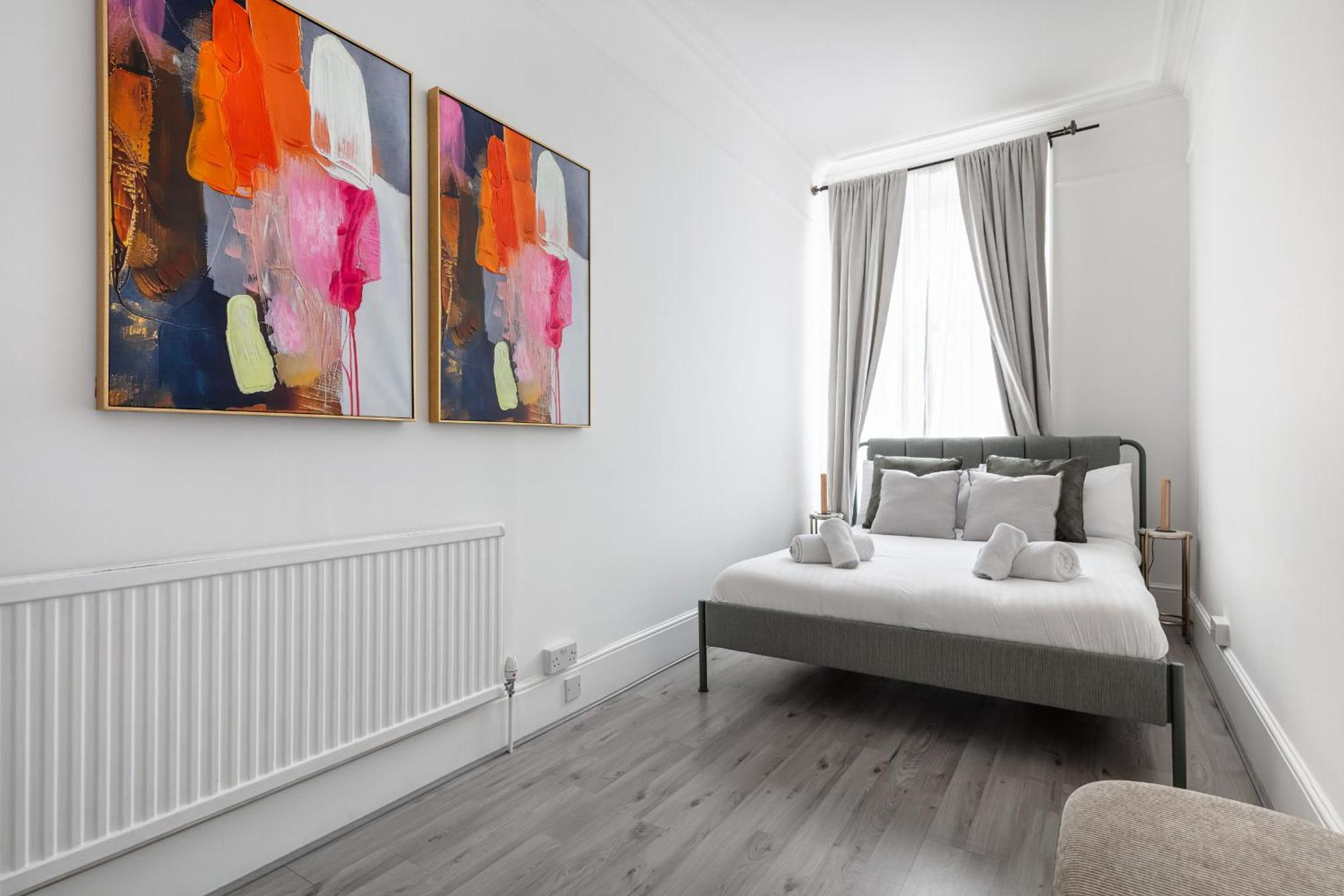 Apartment Experience Kensington Class In 2bd London