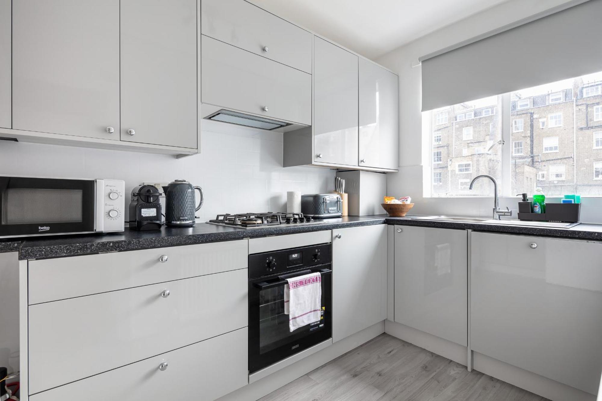 Experience Kensington Class In 2bd * London