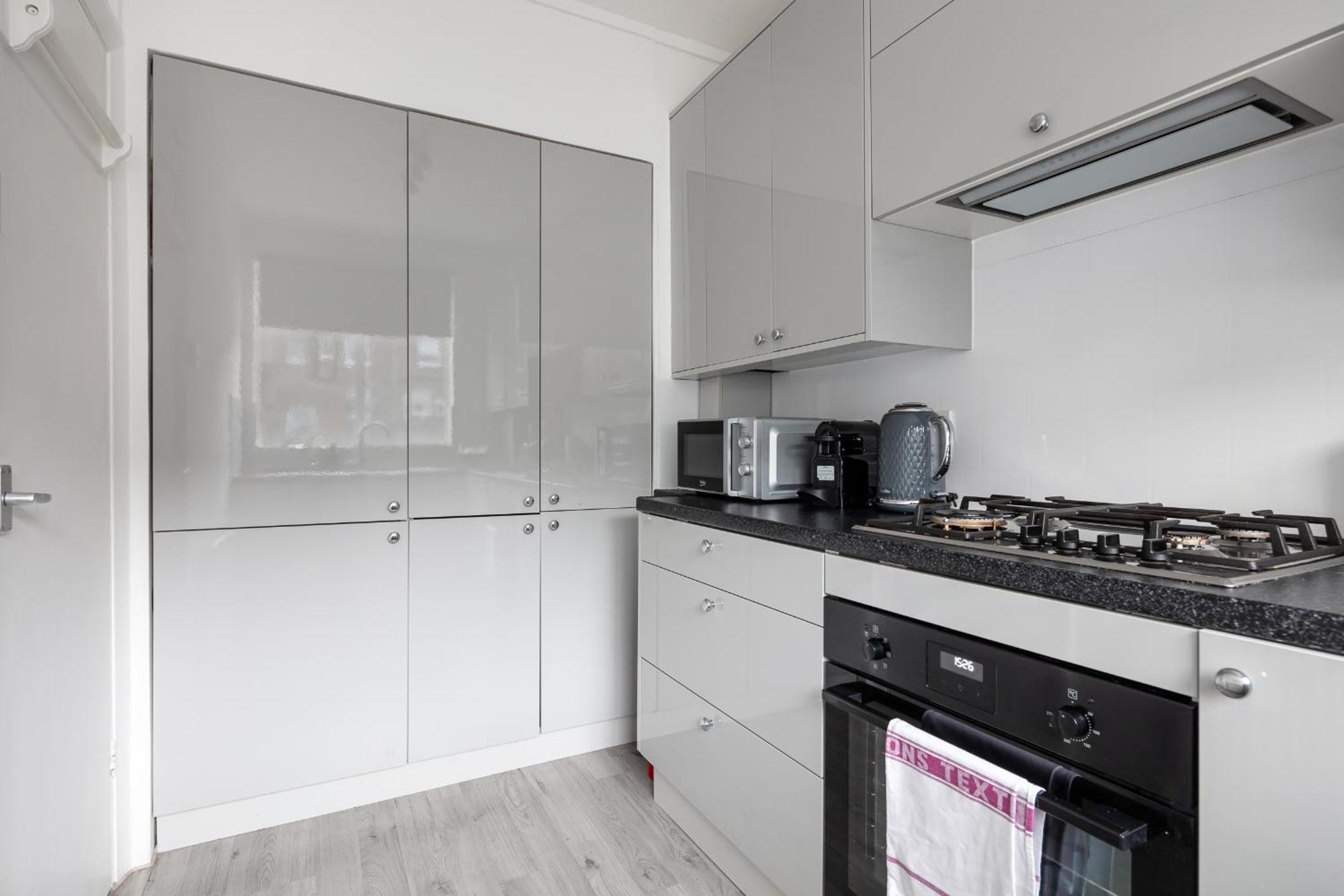 Apartment Experience Kensington Class In 2bd *