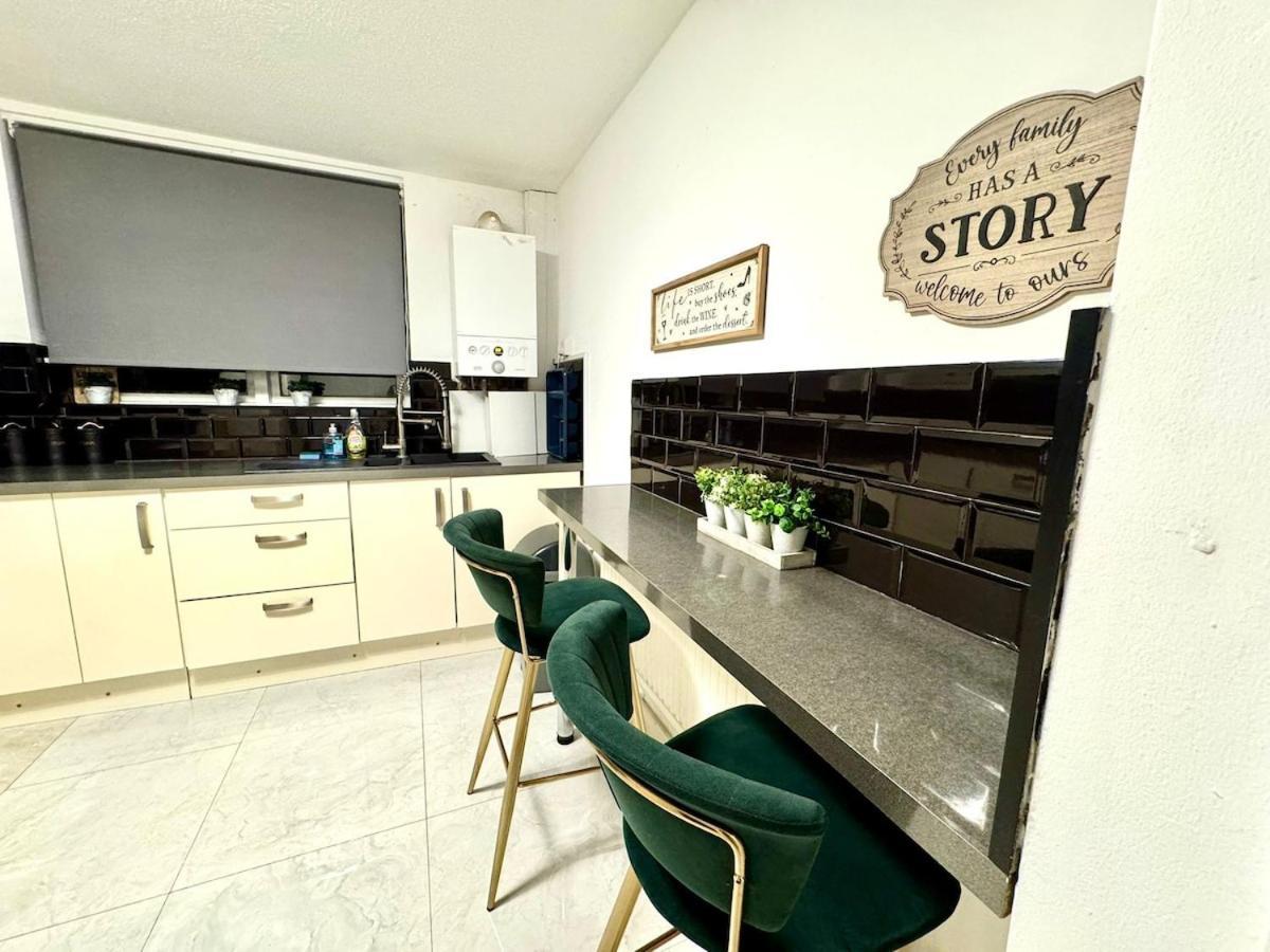 Apartment 4 Bedroom Maisonette Camden Islington *