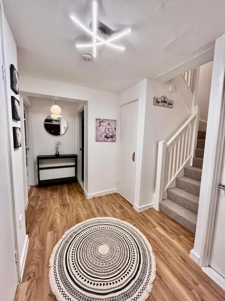 4 Bedroom Maisonette Camden Islington London