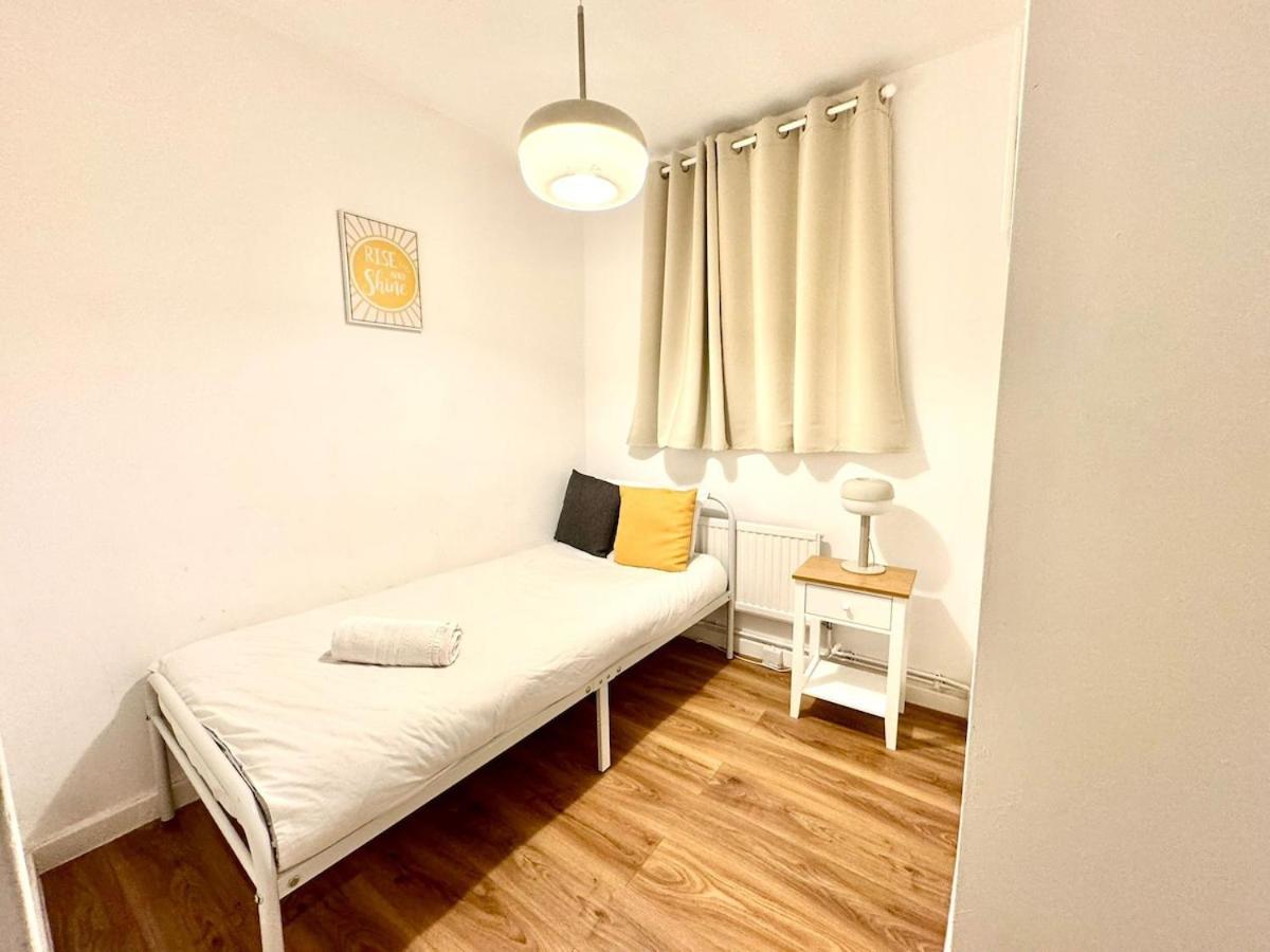 4 Bedroom Maisonette Camden Islington Apartment