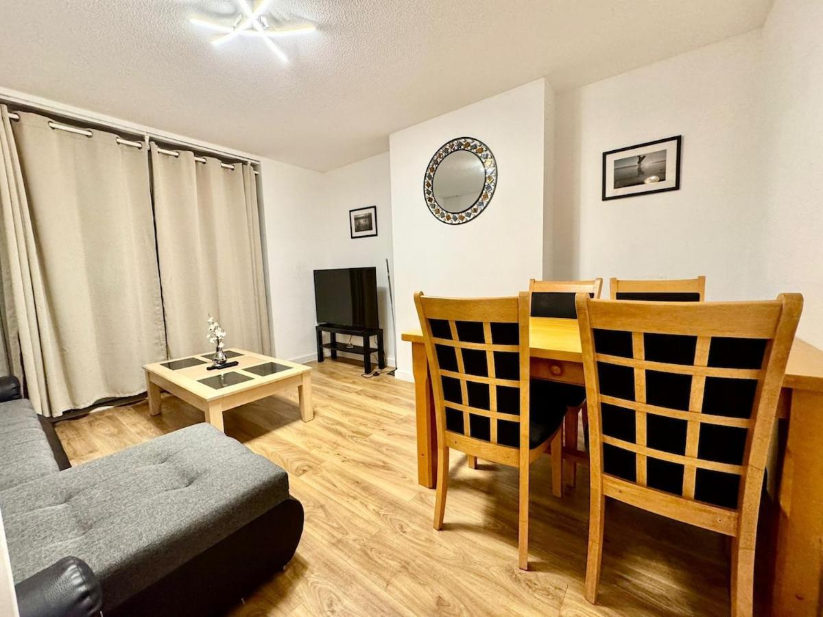 4 Bedroom Maisonette Camden Islington Apartment London