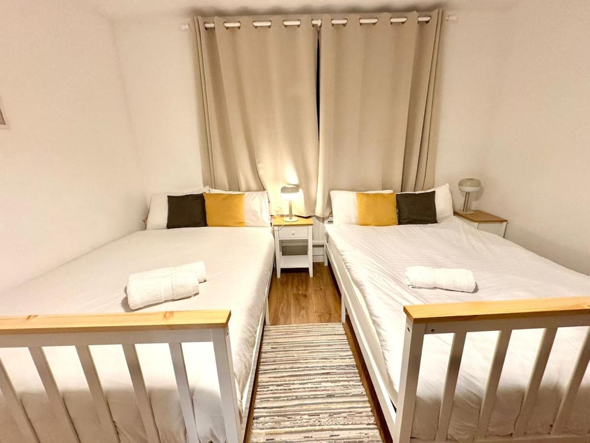 4 Bedroom Maisonette Camden Islington Apartment