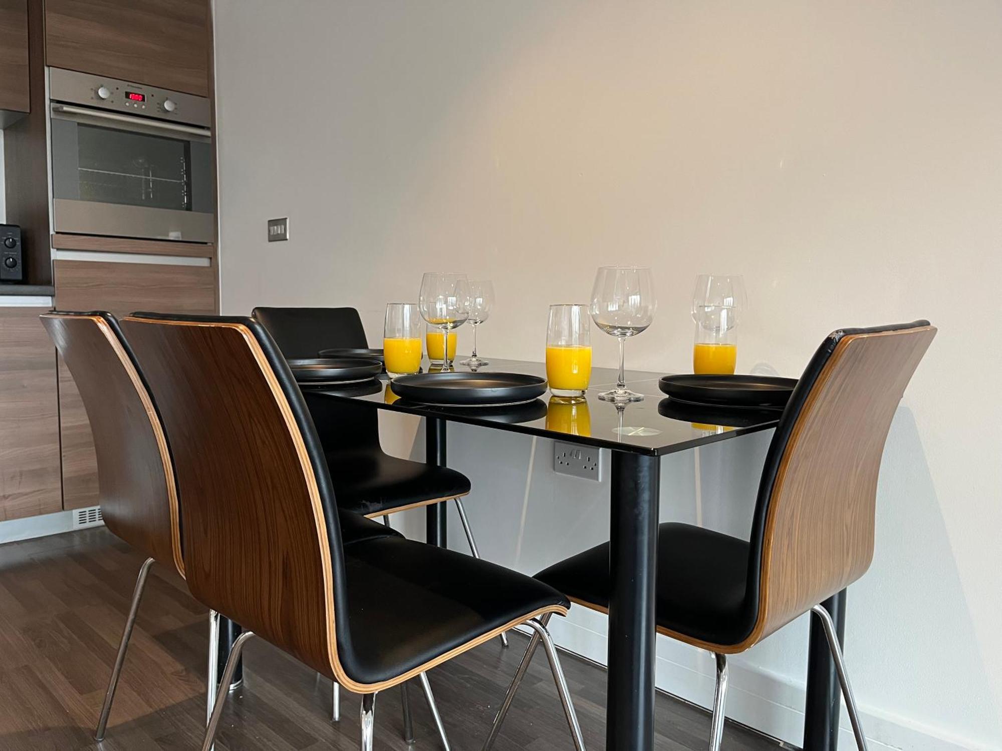 Apartment Charming & Cosy 2 Bed