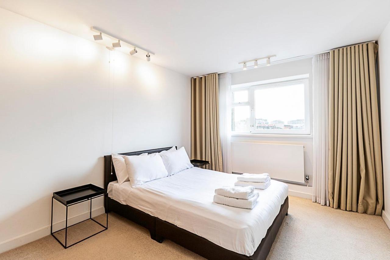 Stylish 2bedroom With Balcony