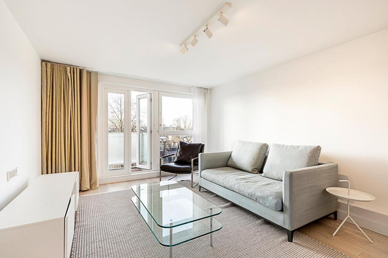 Stylish 2bedroom With Balcony Apartment