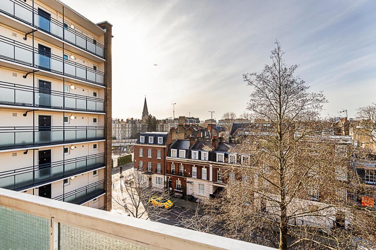 Stylish 2bedroom With Balcony Apartment