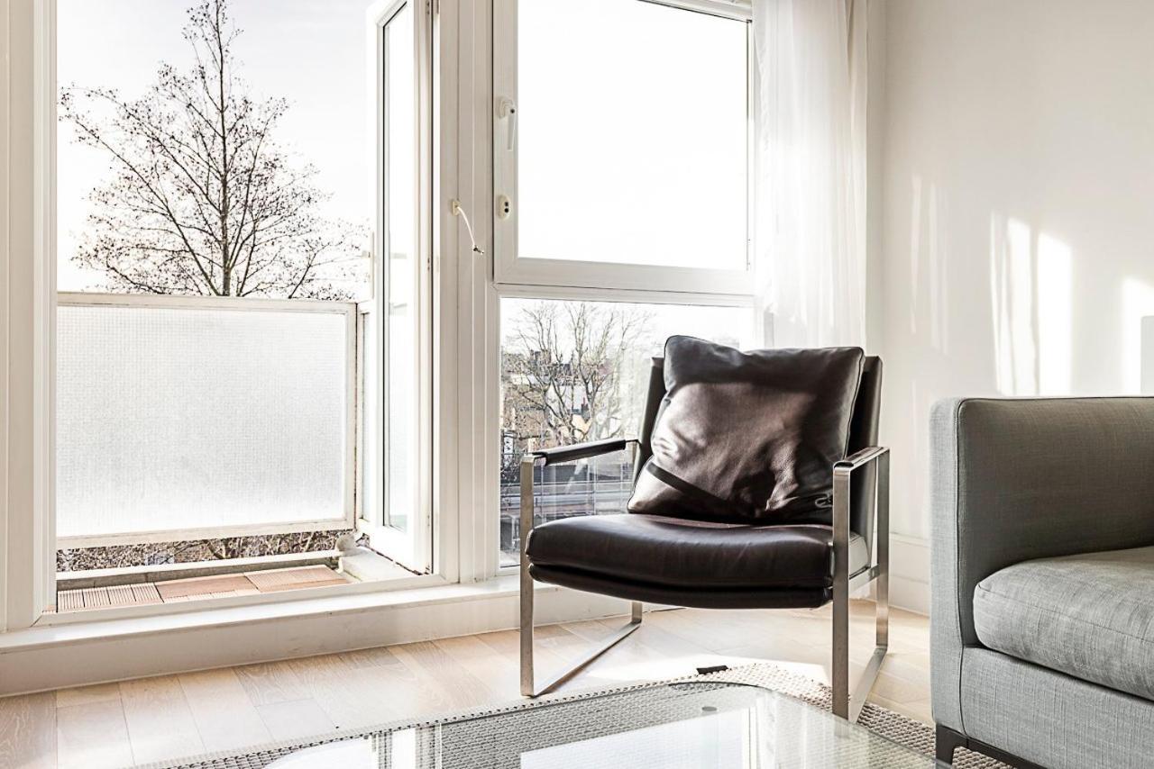 Apartment Stylish 2bedroom With Balcony