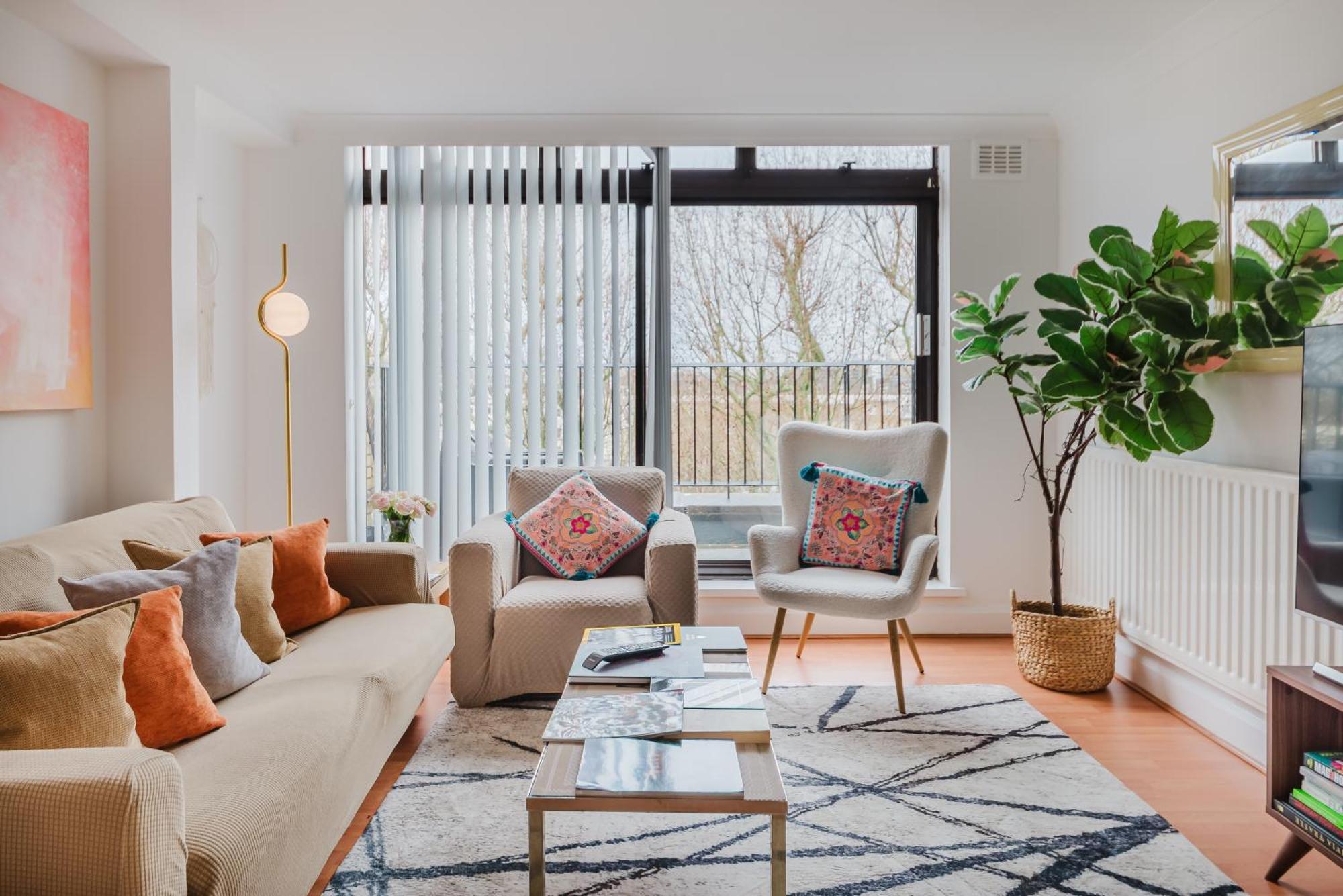 Hyde Park,2 Bedrooms 2bathrooms, Perfect For Families! * London