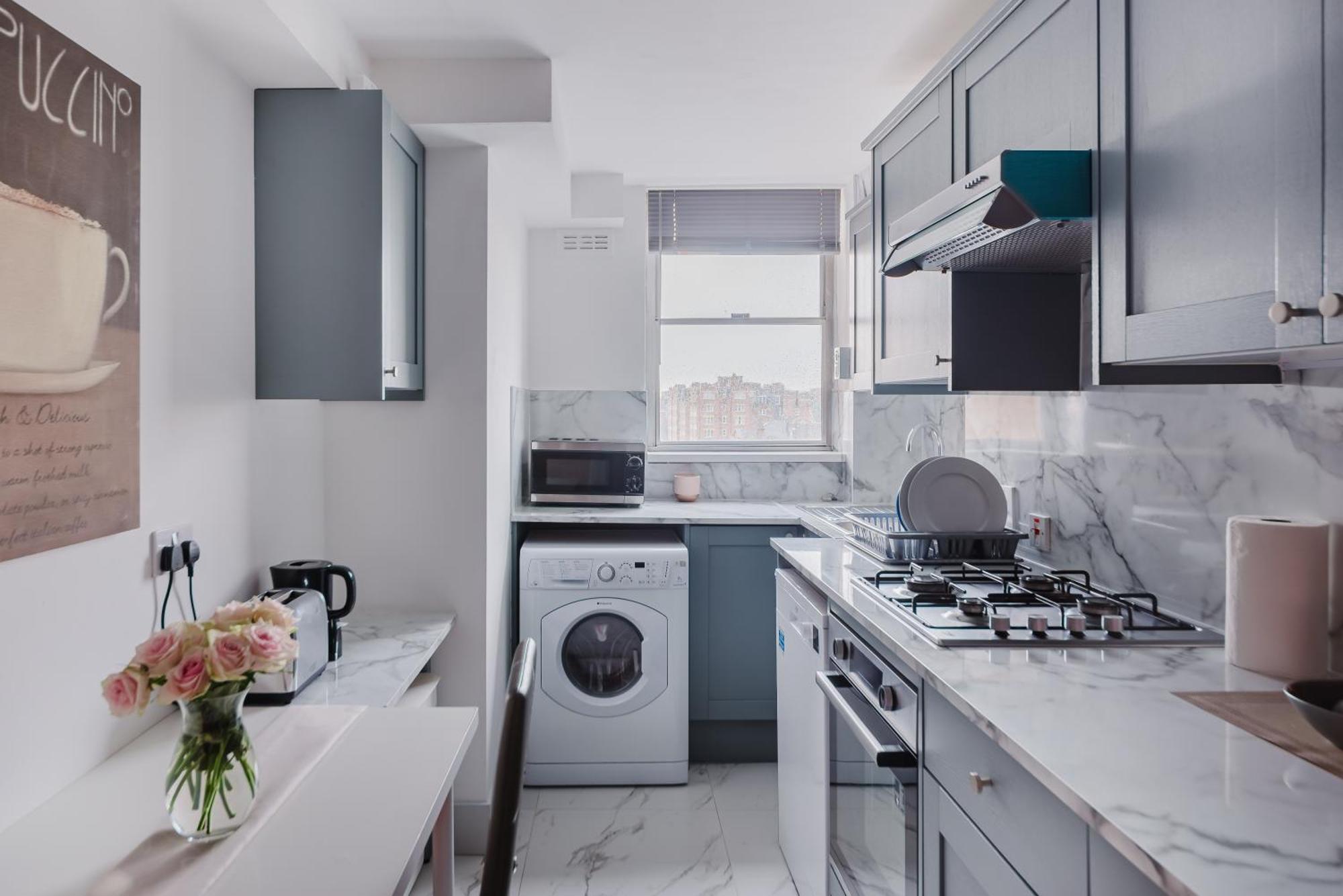 Apartment Hyde Park,2 Bedrooms 2bathrooms, Perfect For Families! *