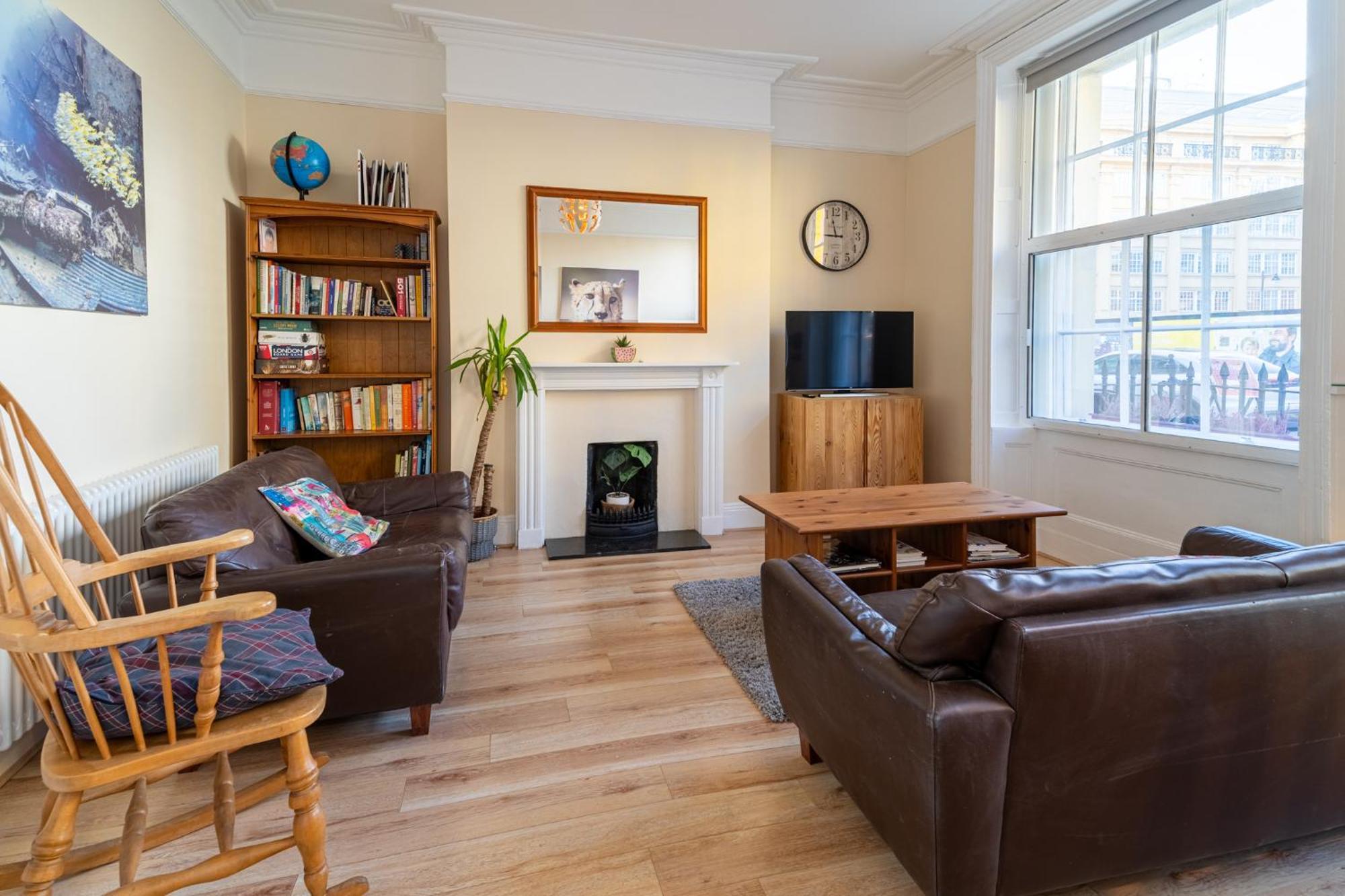 Apartment Stylish 2bed Steps From Iconic Waterloo! London