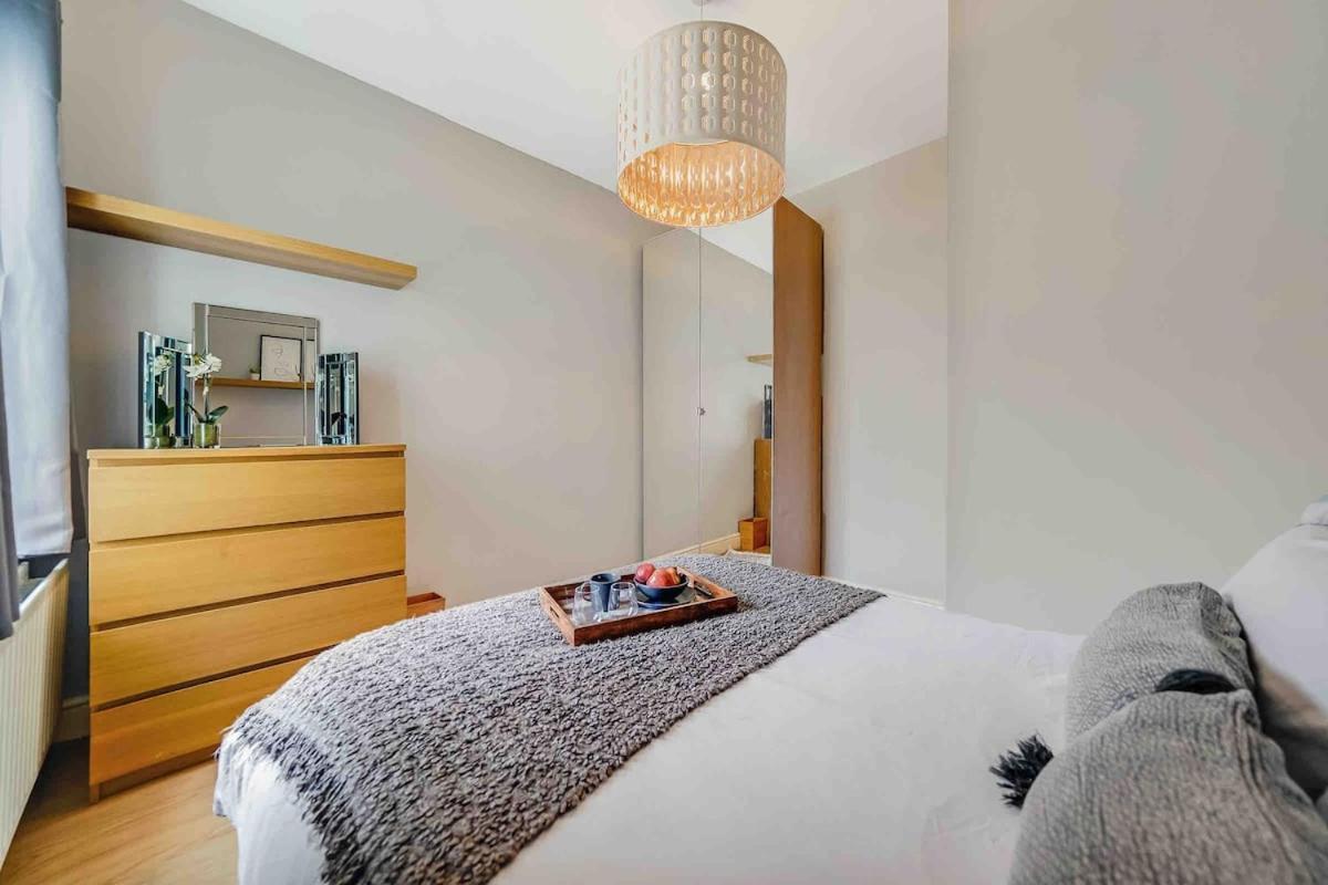 Apartment Lovely 2-bed Close To Excel And O2 Arena