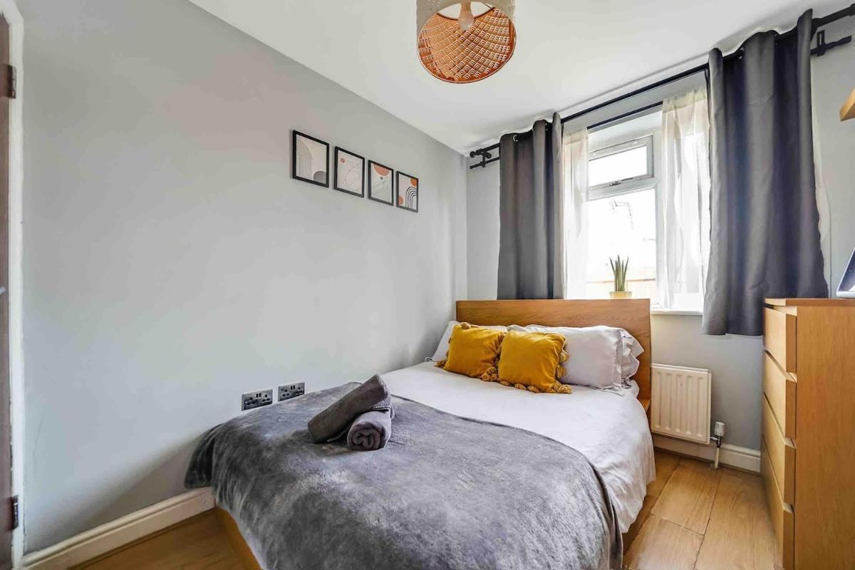 Lovely 2-bed Close To Excel And O2 Arena * London