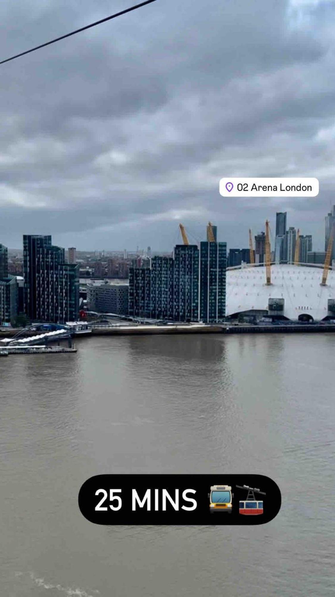 Lovely 2-bed Close To Excel And O2 Arena *