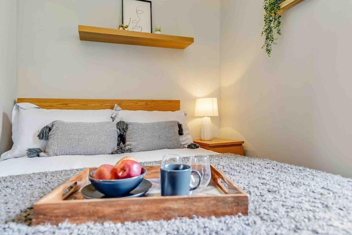 Lovely 2-bed Close To Excel And O2 Arena *