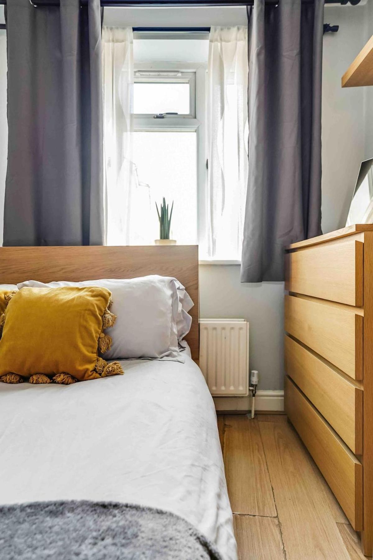 Apartment Lovely 2-bed Close To Excel And O2 Arena *