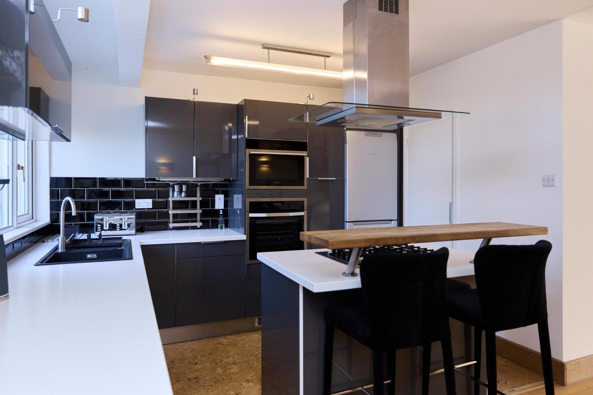 The Peckham Escape - Modern 3bdr With Garden Apartment
