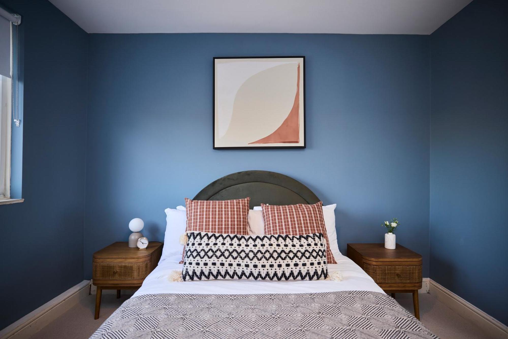 Apartamento The Peckham Escape - Modern 3bdr With Garden