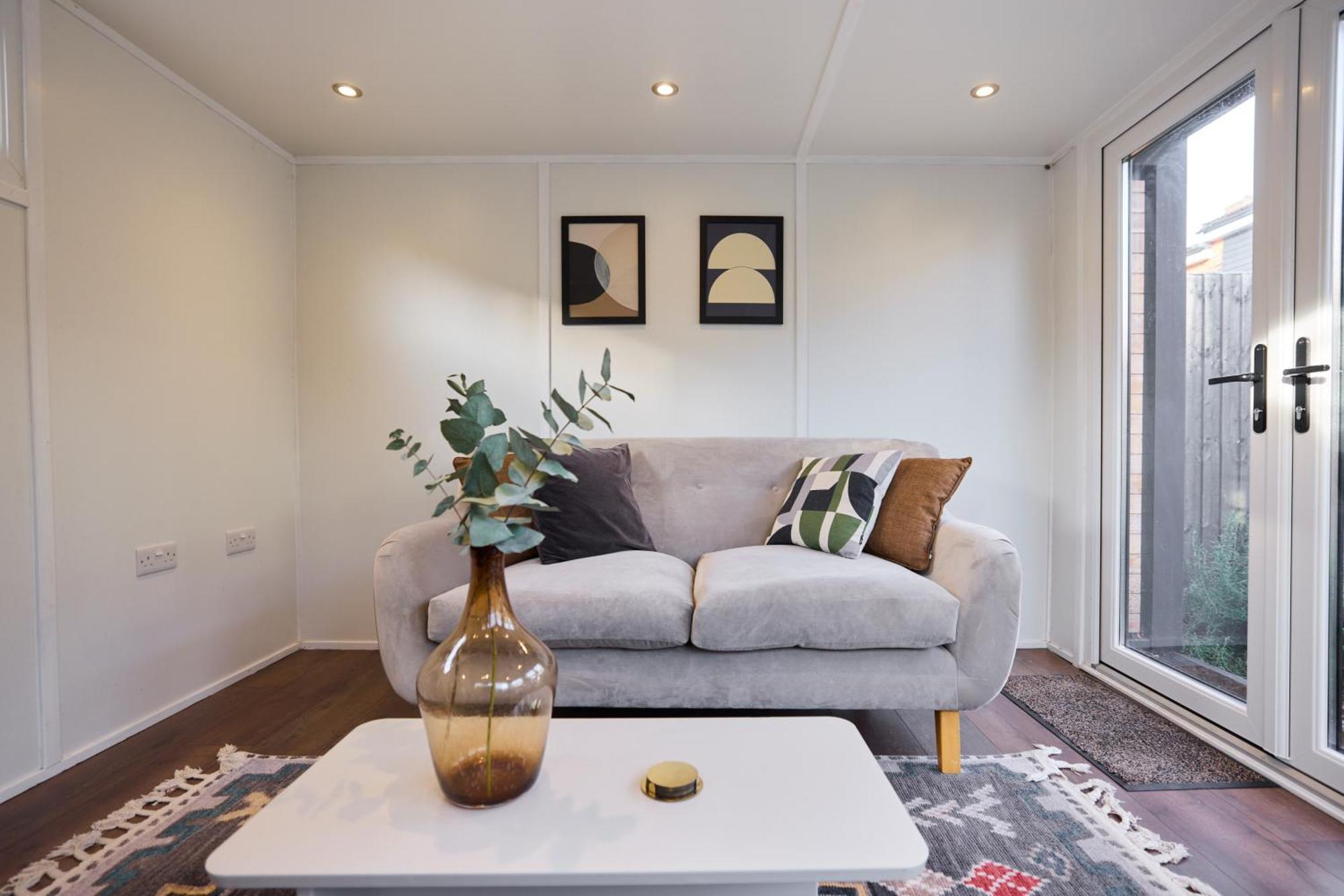 The Peckham Escape - Modern 3bdr With Garden Apartment *
