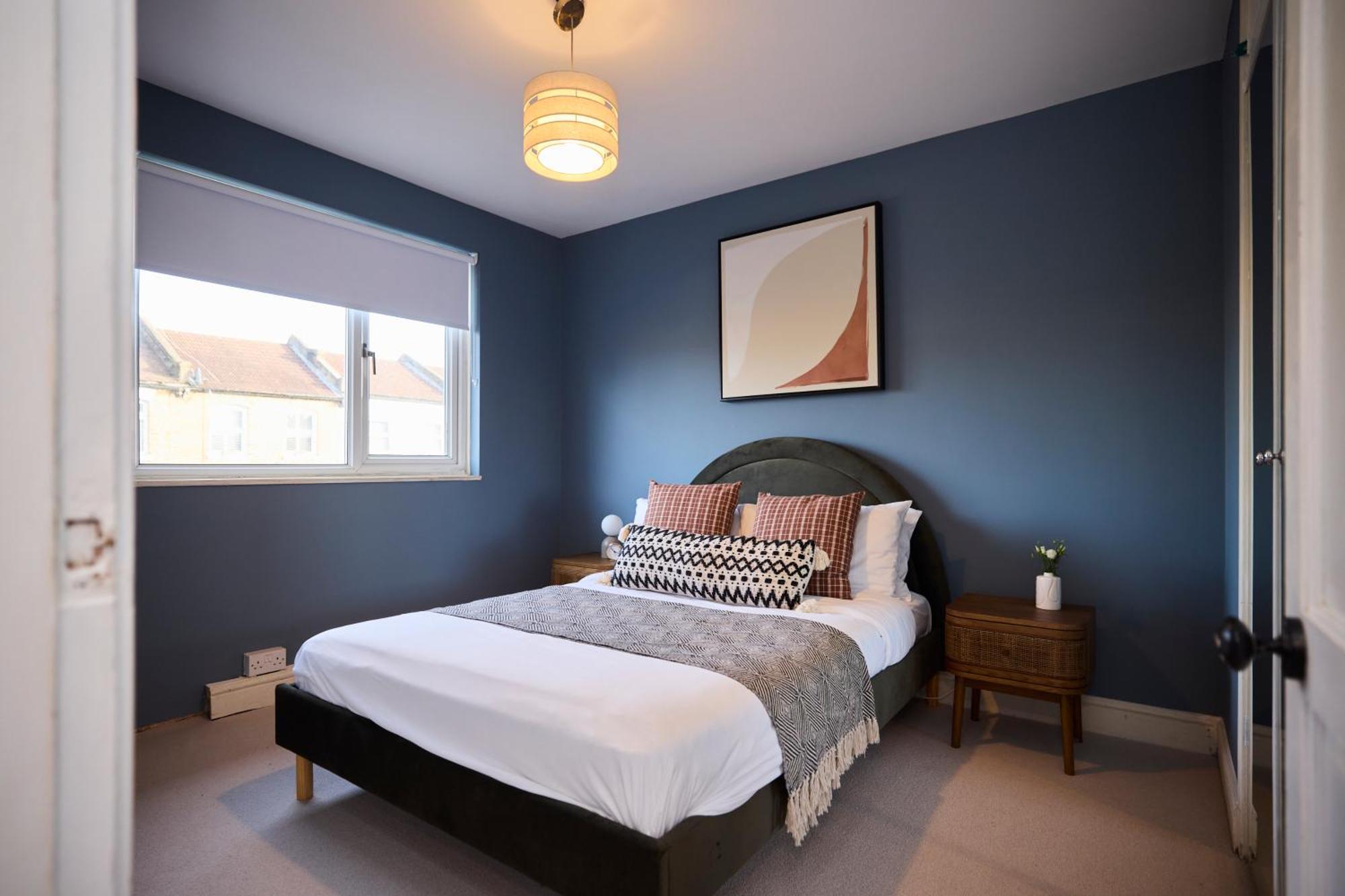 The Peckham Escape - Modern 3bdr With Garden Apartment London