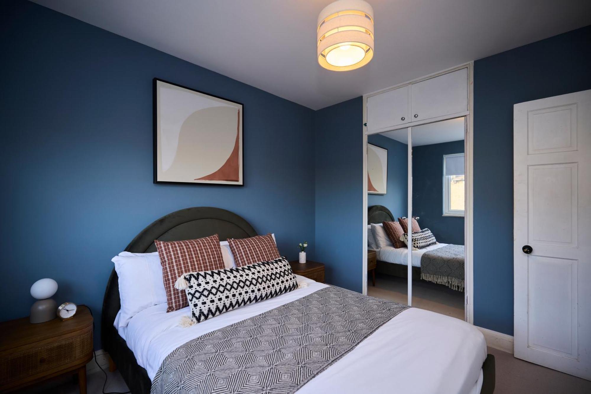 The Peckham Escape - Modern 3bdr With Garden *