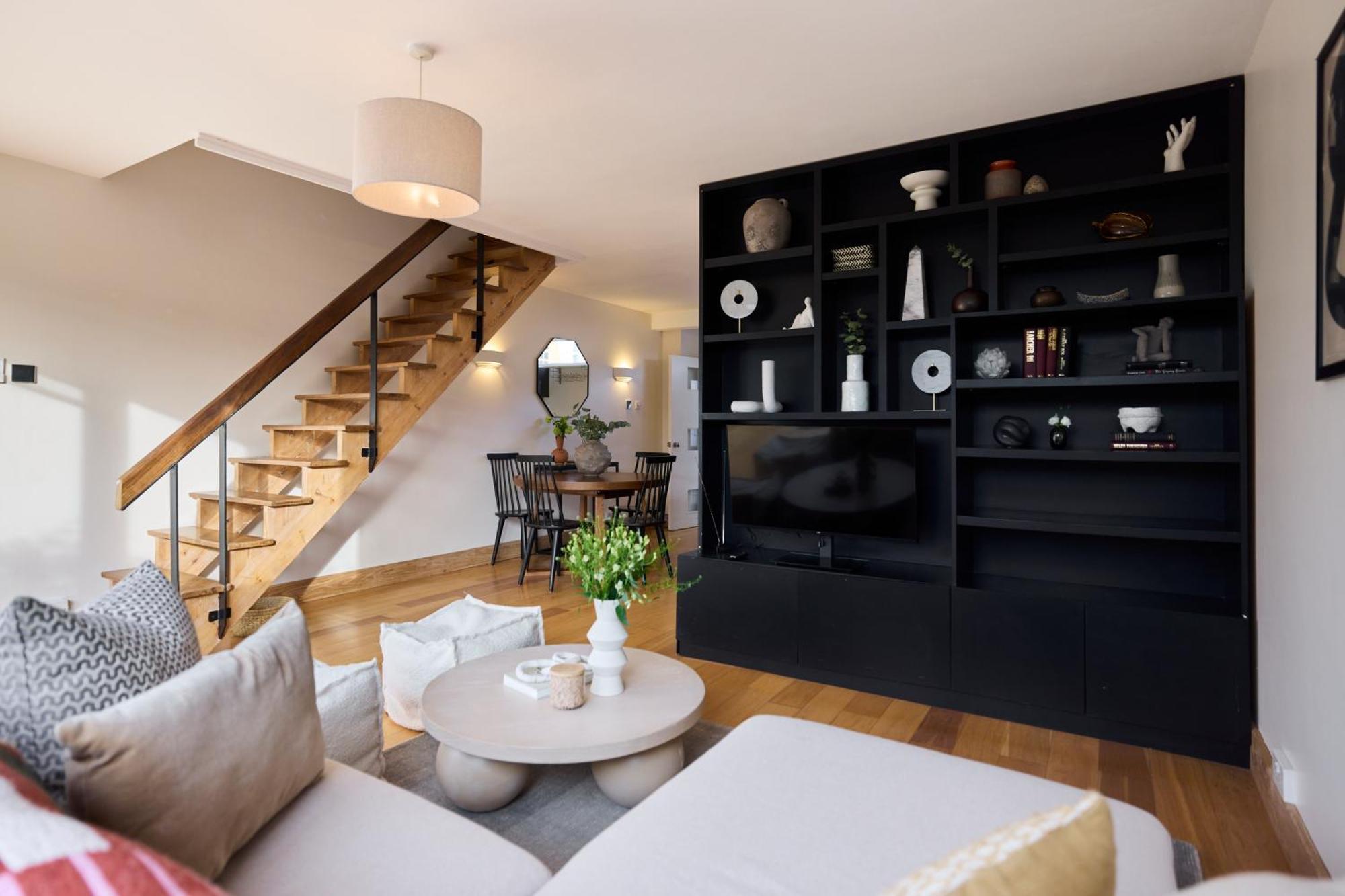 The Peckham Escape - Modern 3bdr With Garden Apartamento *