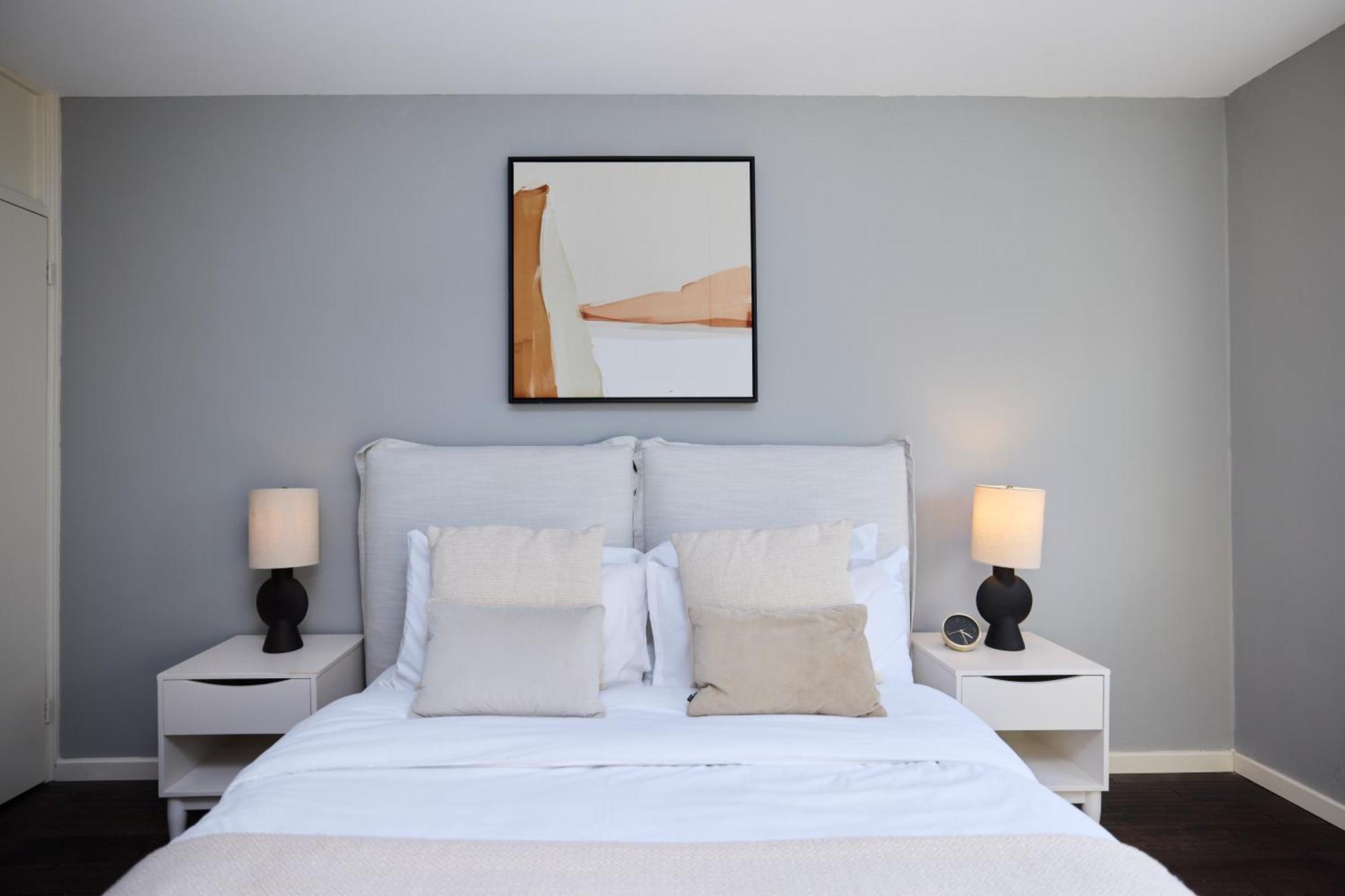 Apartment The Peckham Escape - Modern 3bdr With Garden London