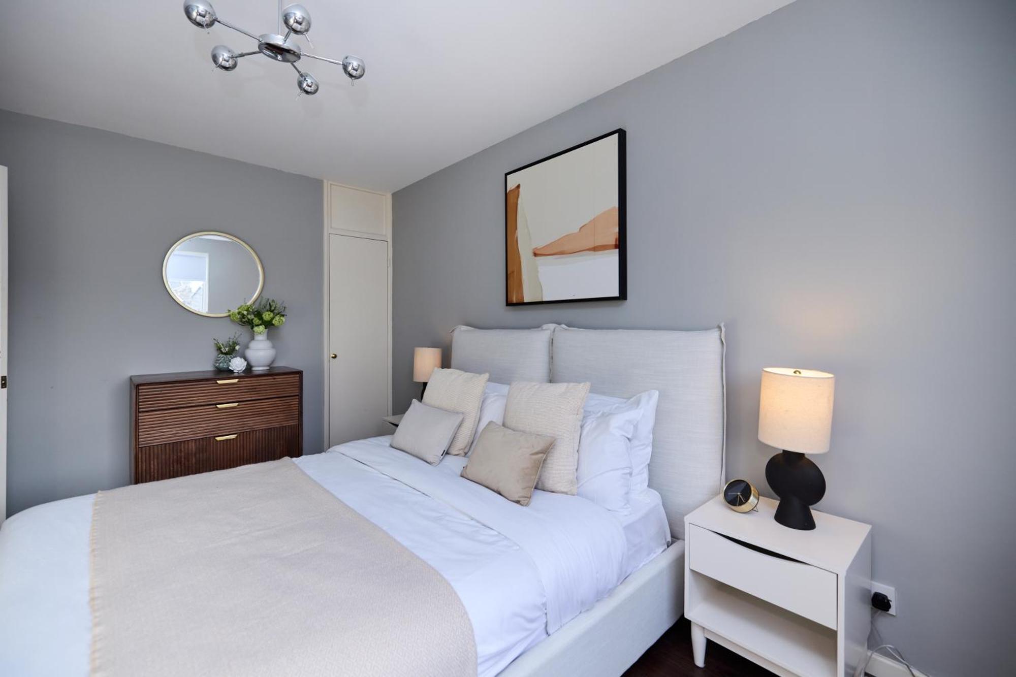 Apartamento The Peckham Escape - Modern 3bdr With Garden *