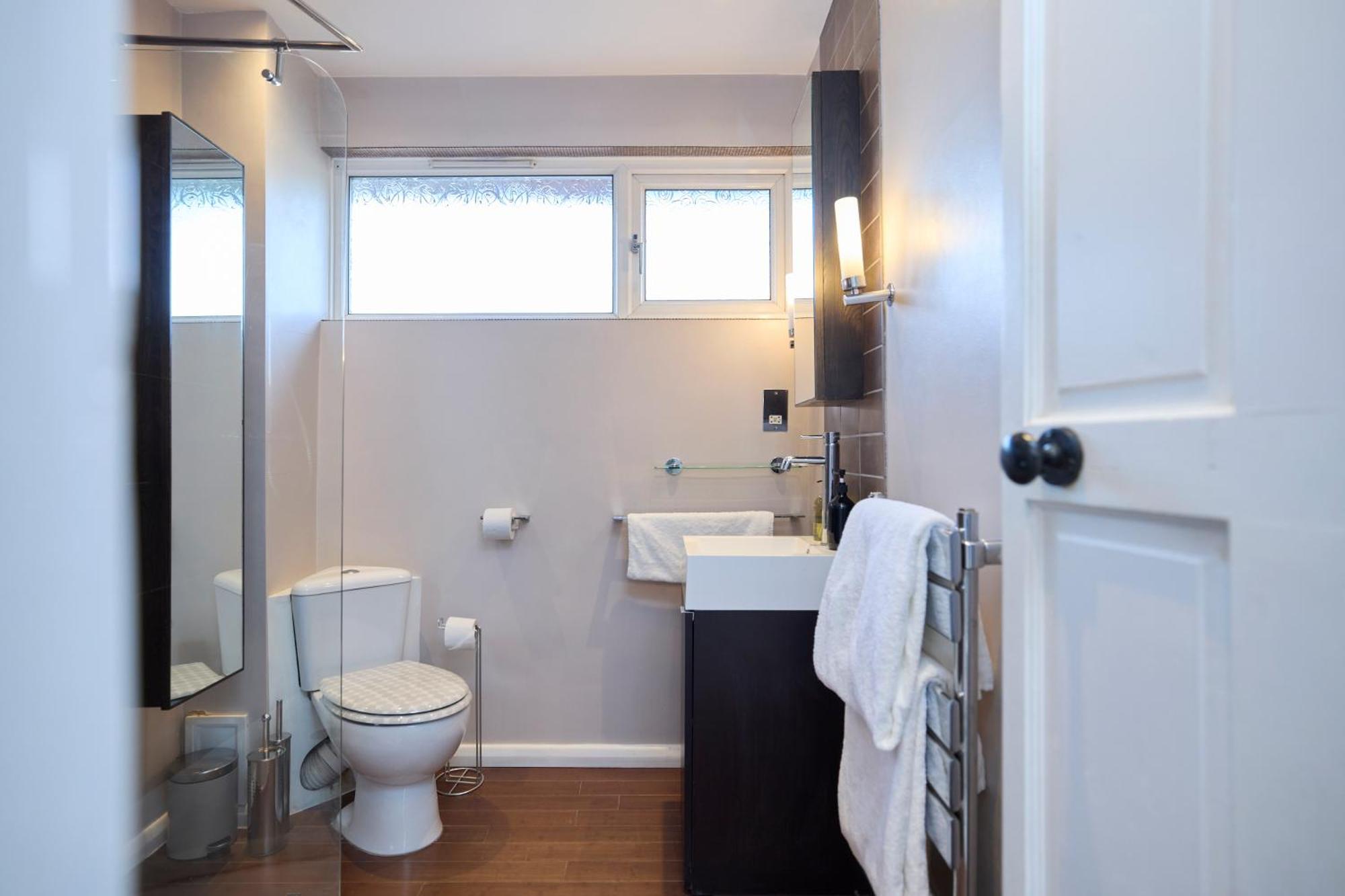 Apartment The Peckham Escape - Modern 3bdr With Garden *