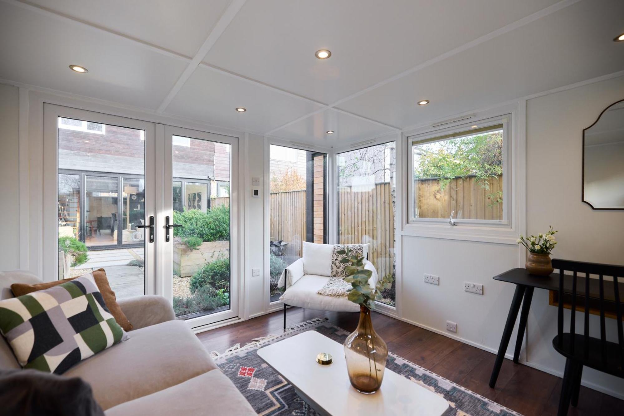 Apartment The Peckham Escape - Modern 3bdr With Garden *