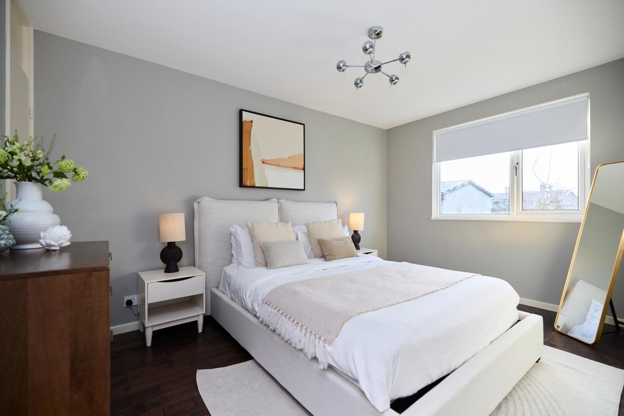 The Peckham Escape - Modern 3bdr With Garden Apartment *