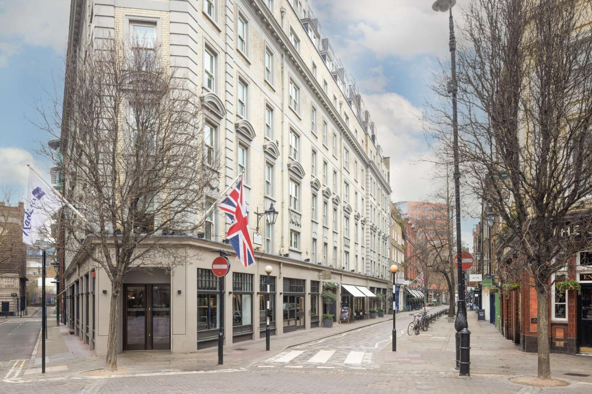 Radisson Blu Hotel, Mercer Street Hotel London