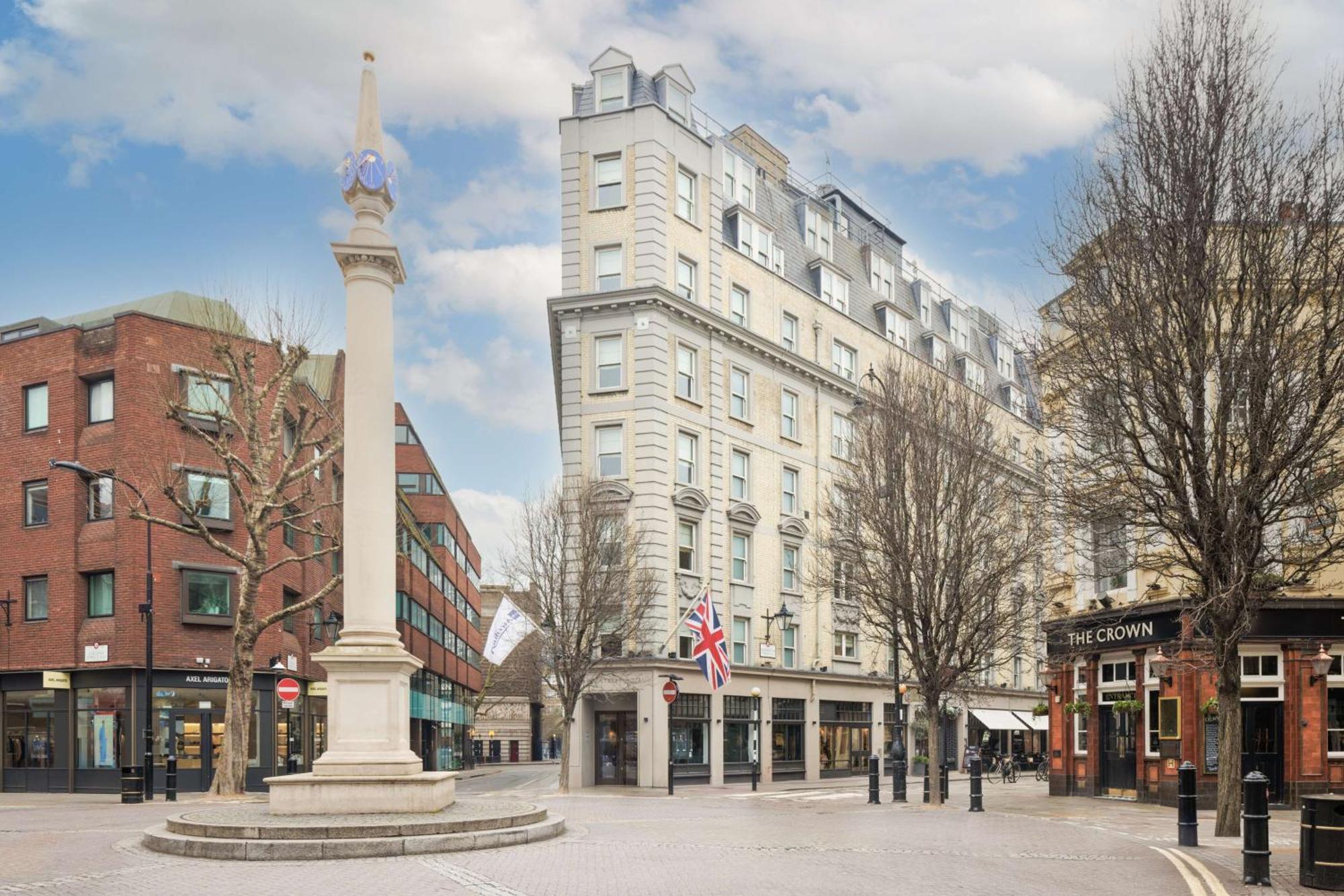 Radisson Blu Hotel, Mercer Street London