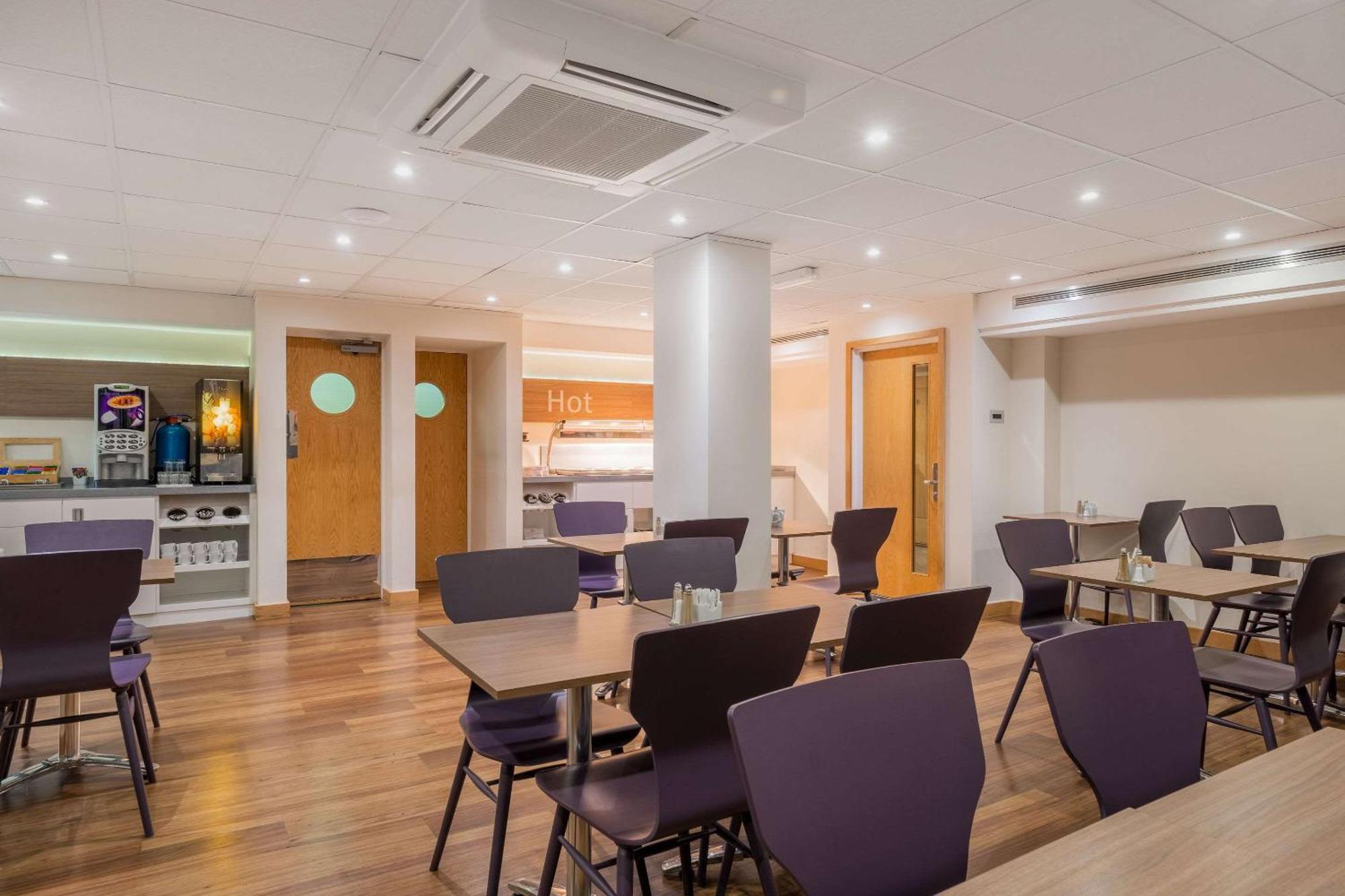 Quality Hampstead Hotel Londres