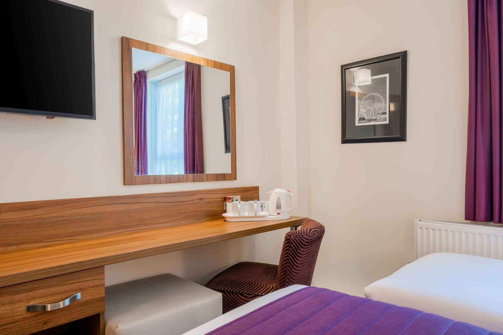 Quality Hampstead 3* Londres