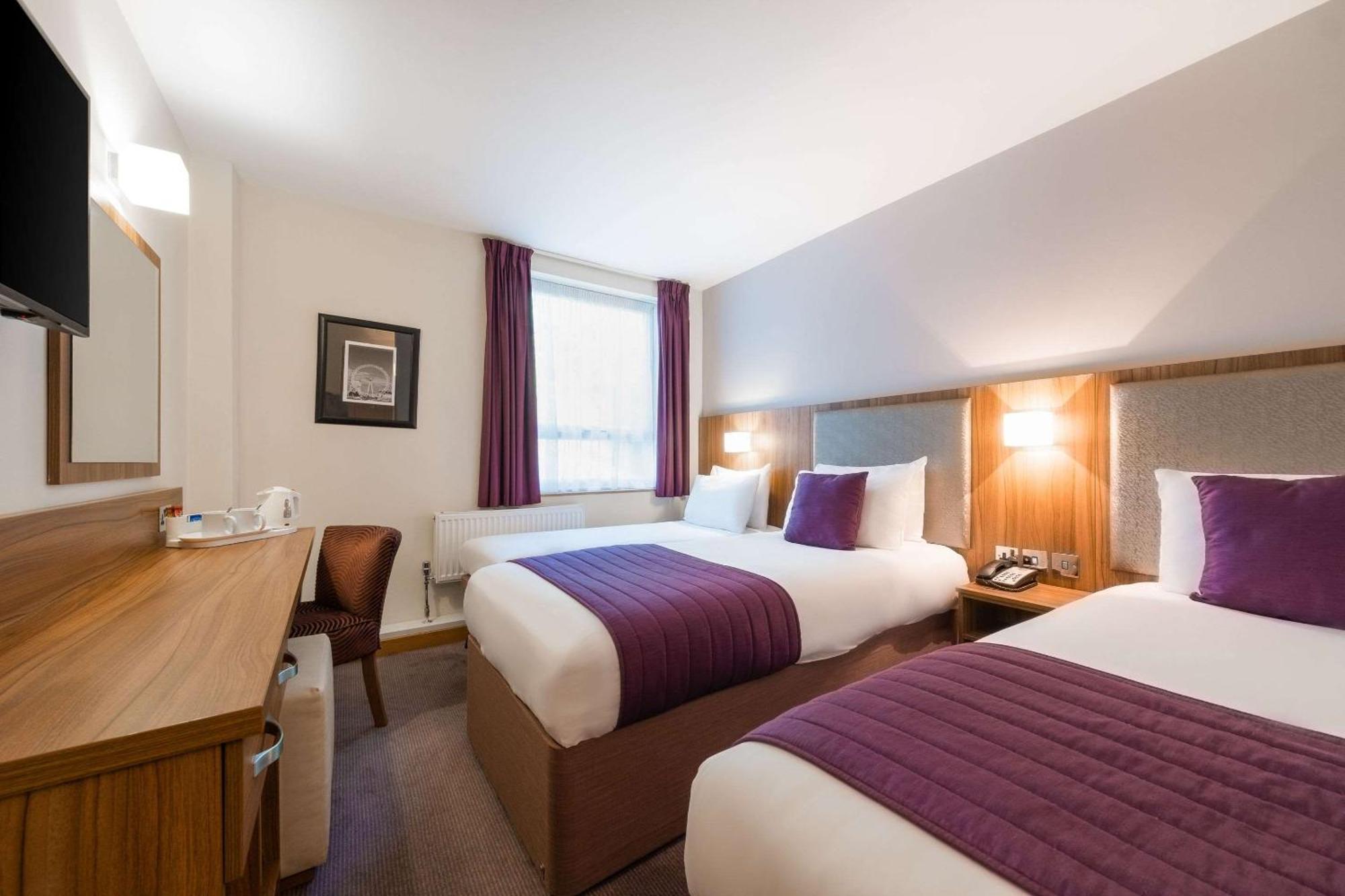 Hotel Quality Hampstead 3*