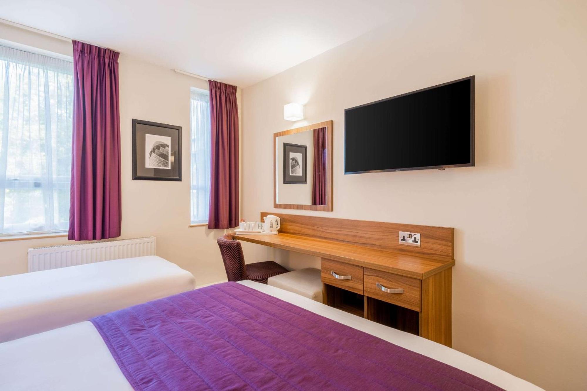 Hotel Quality Hampstead Londres