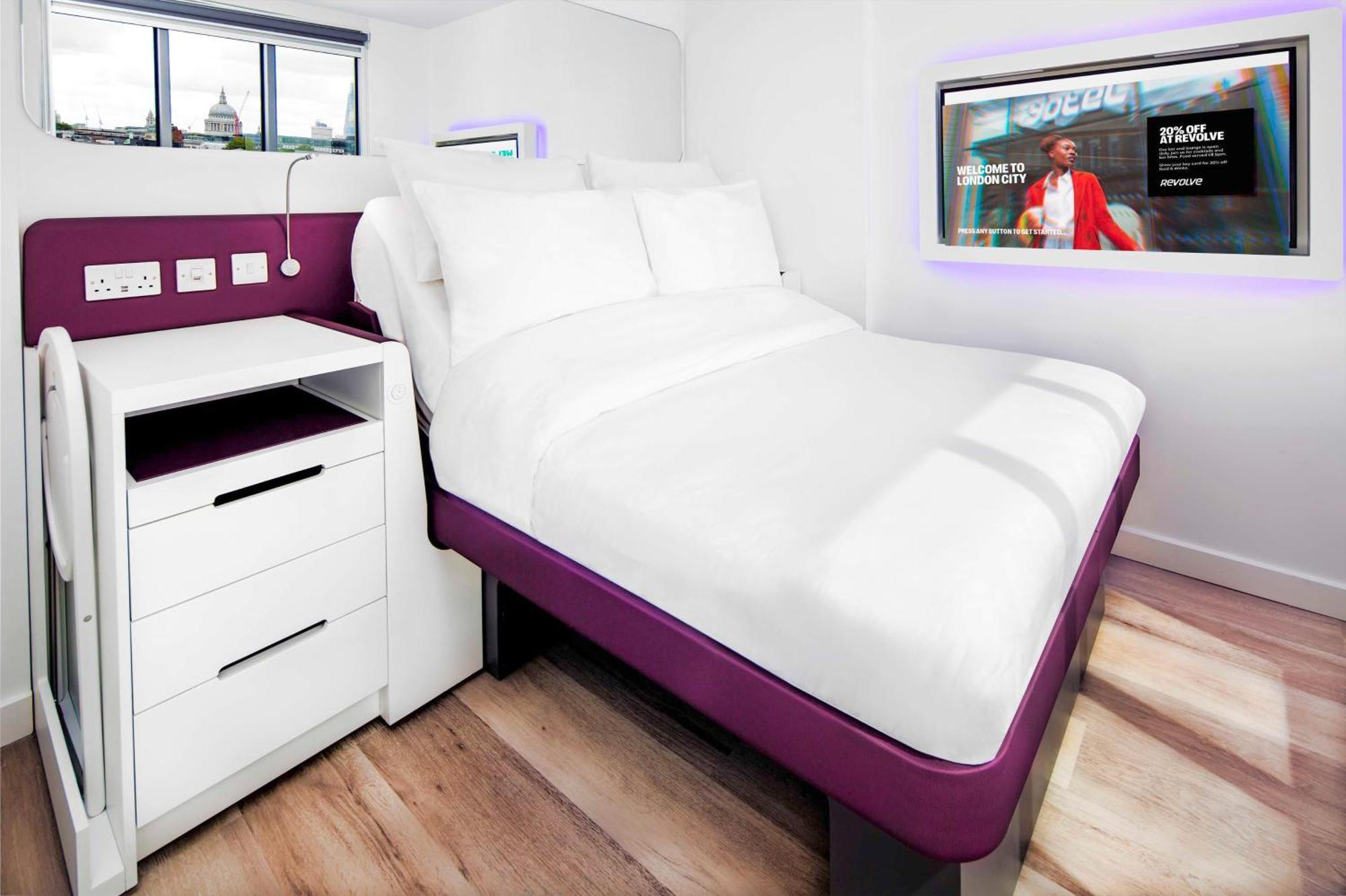 Yotel Londres