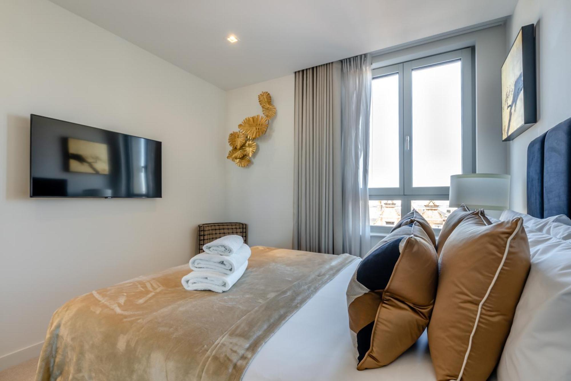 Apartamento Garrett Mansions Londres