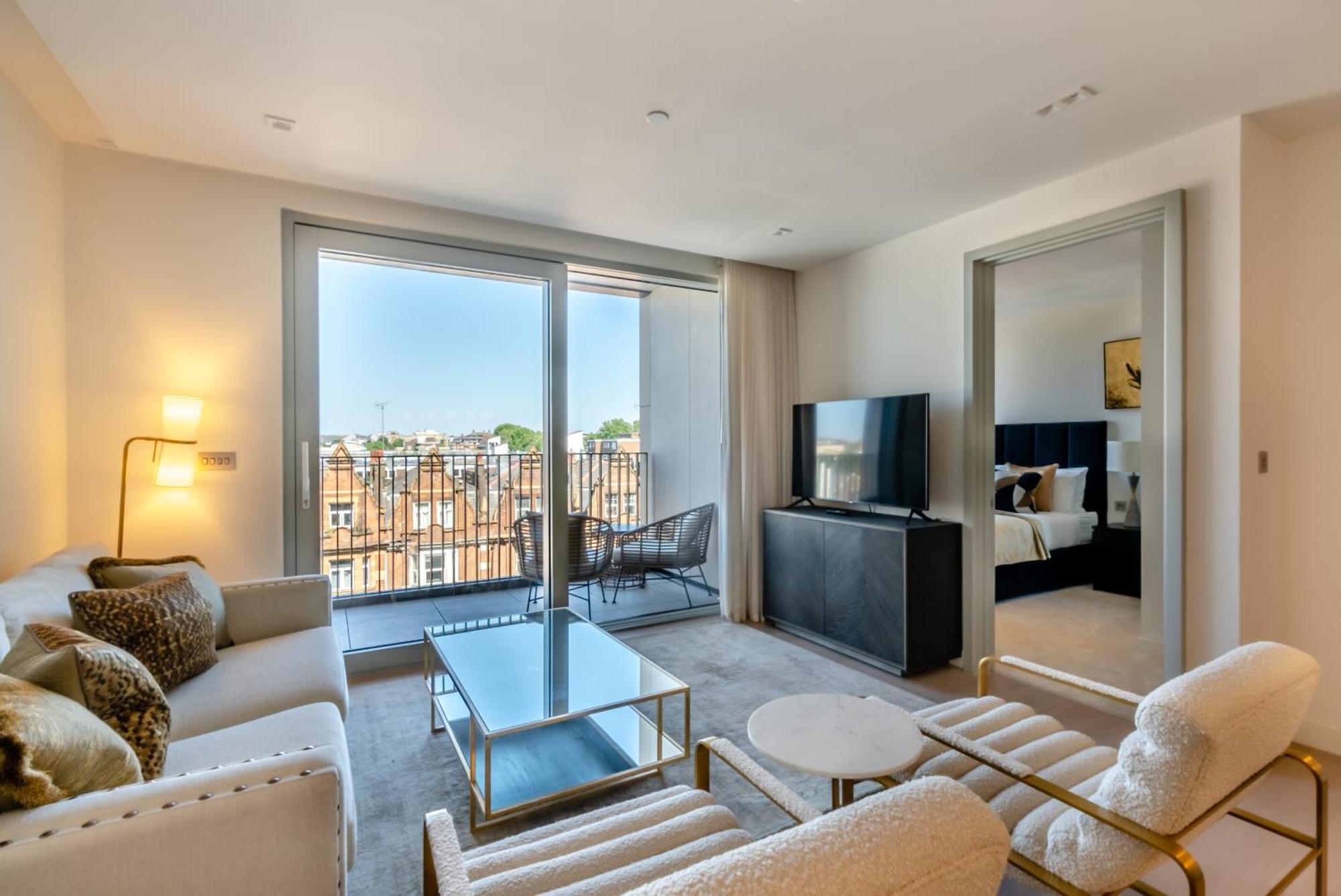 Garrett Mansions Apartamento *