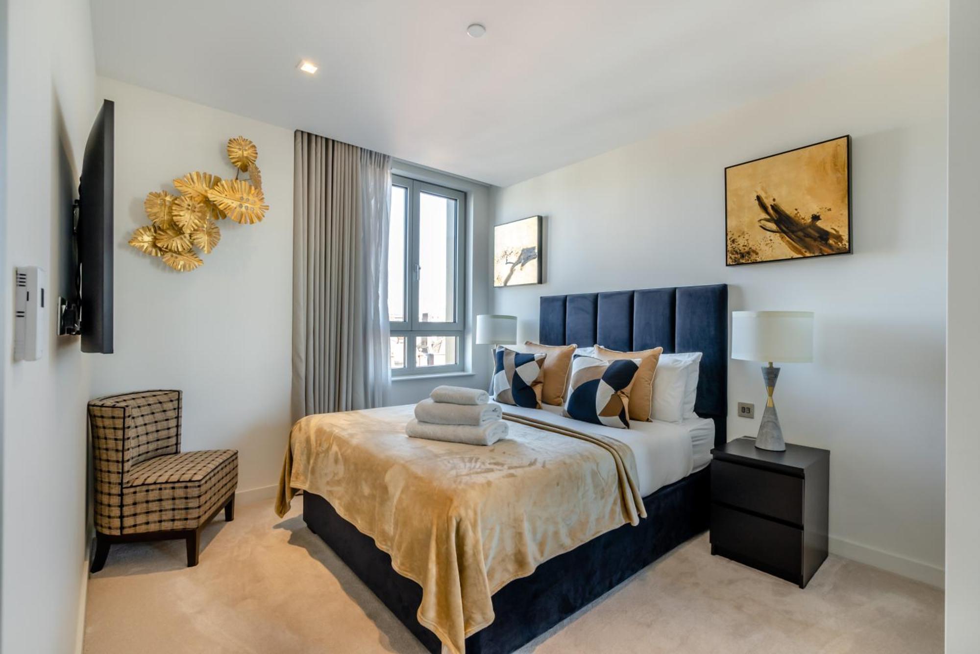 Garrett Mansions Londres