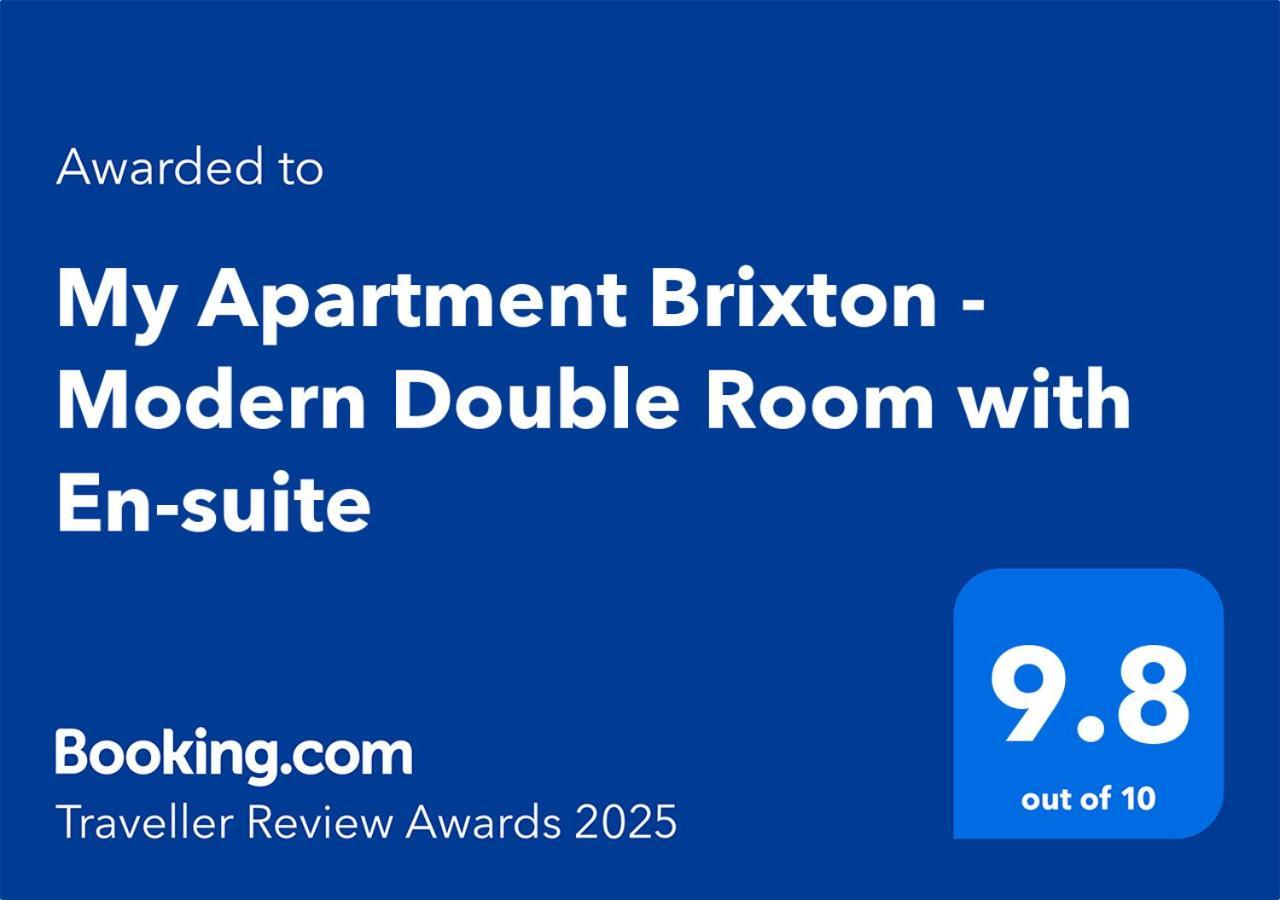 My Brixton - Modern Double With En-suite Hospedagem domiciliar