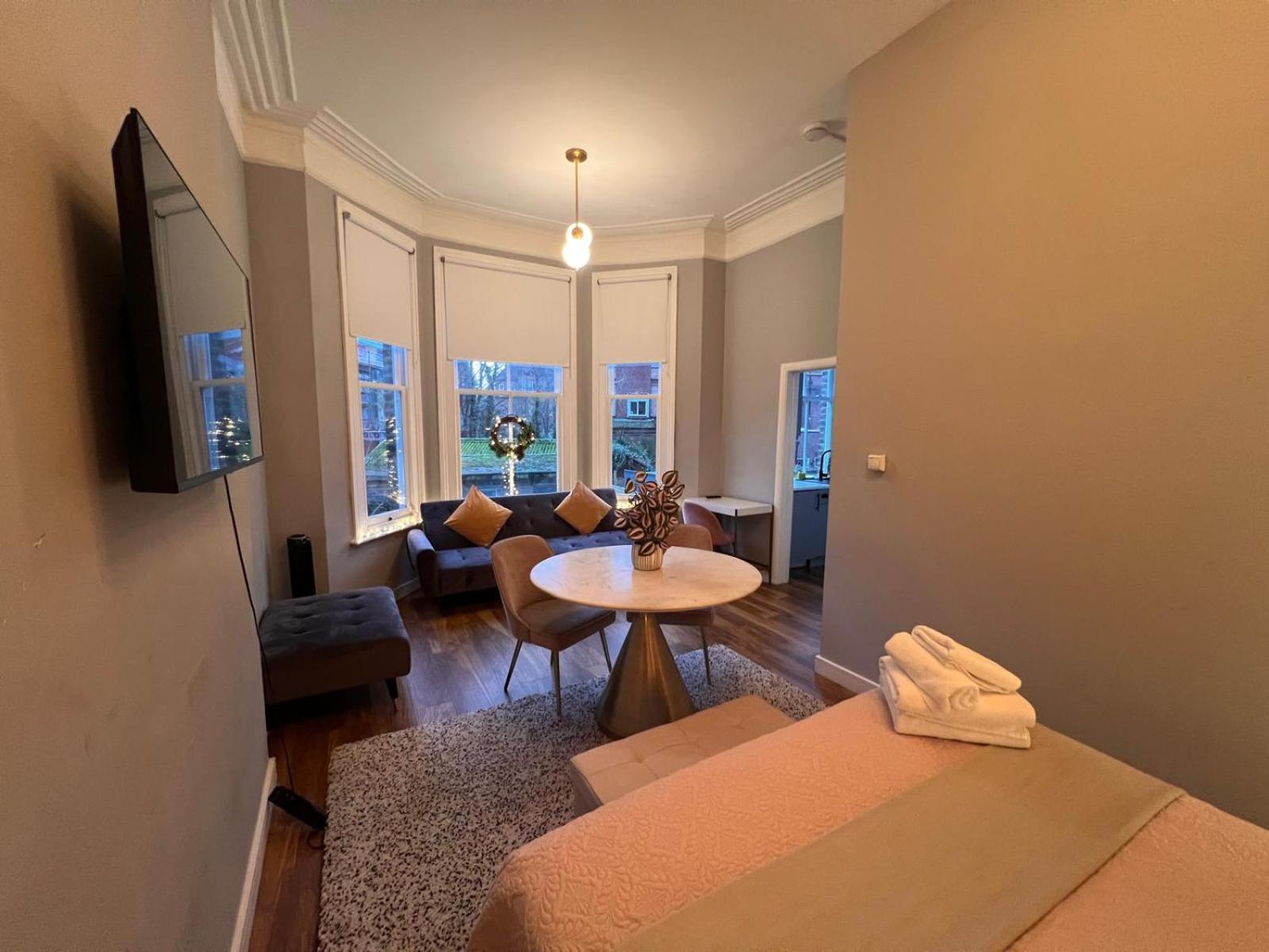 Stylish For 3 Near Regents Park N4 Apartment *