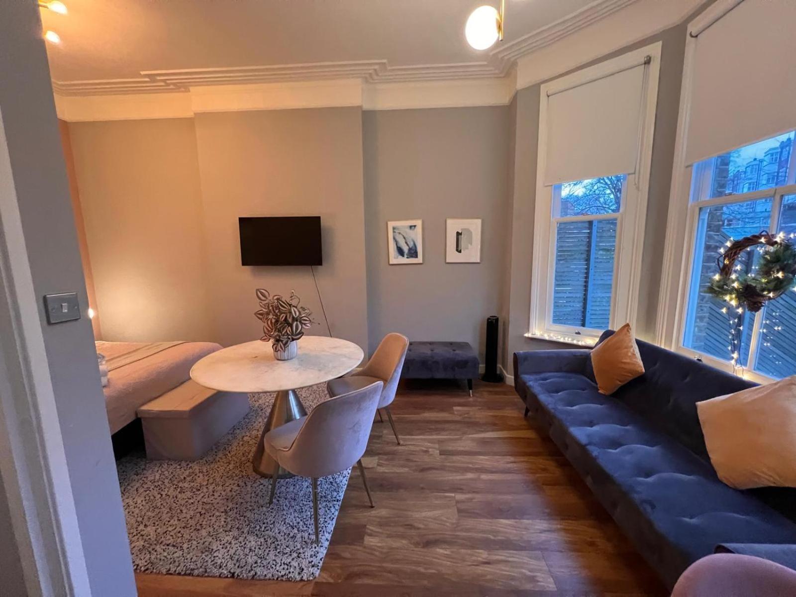 Stylish For 3 Near Regents Park N4 Apartment London