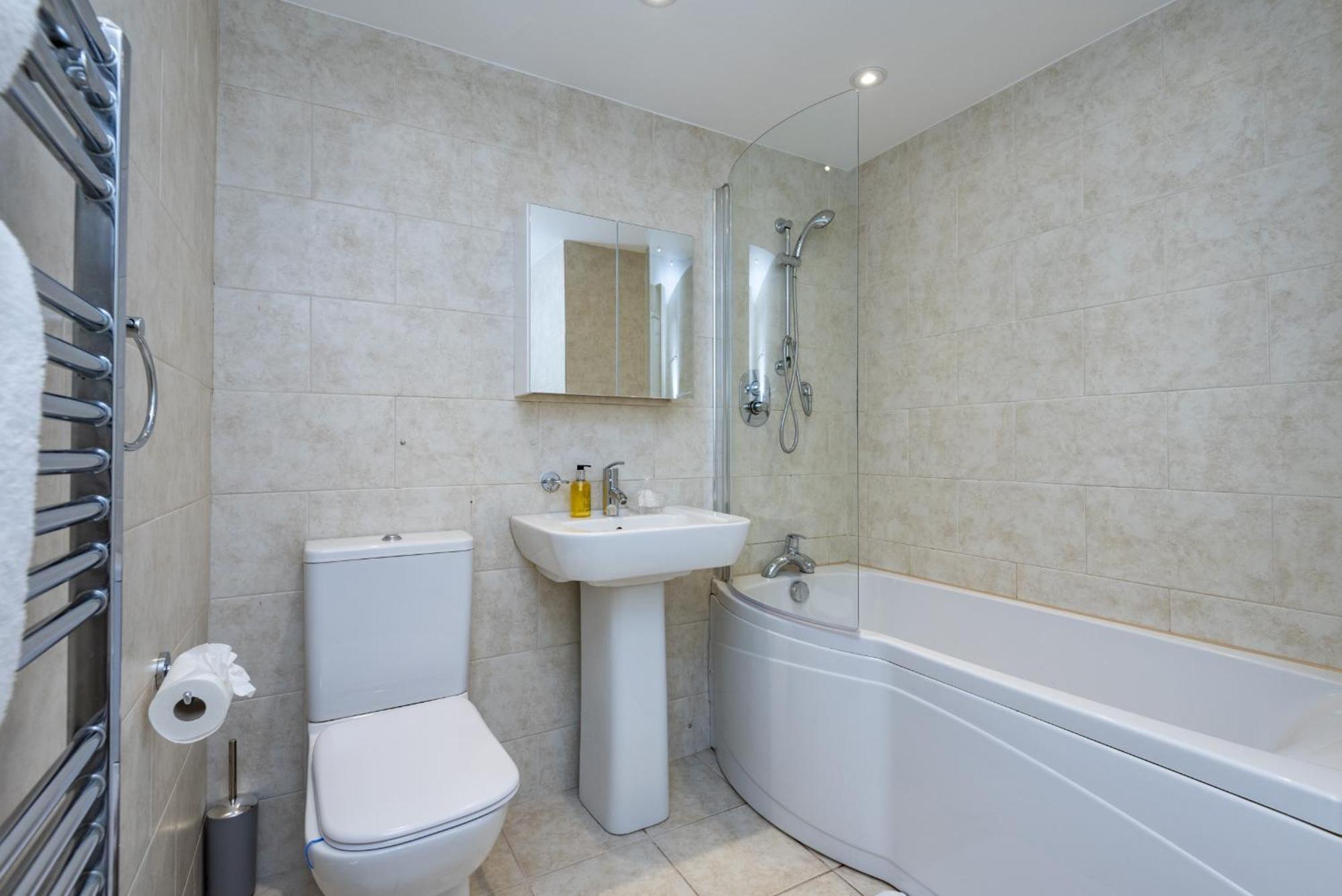 Apartment Elegant Mayfair 5 *