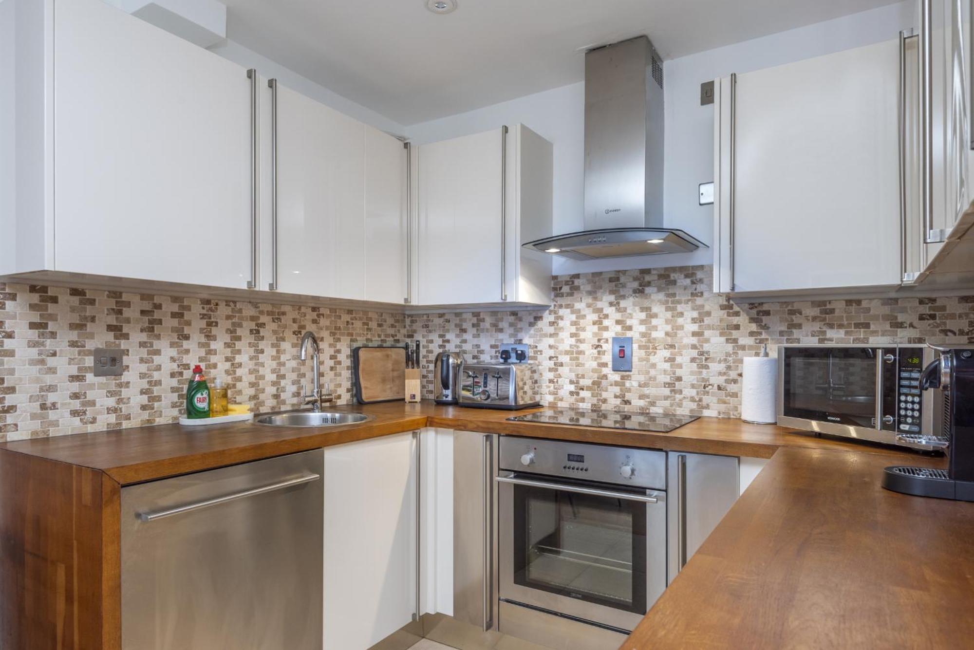 Apartment Elegant Mayfair 5 London