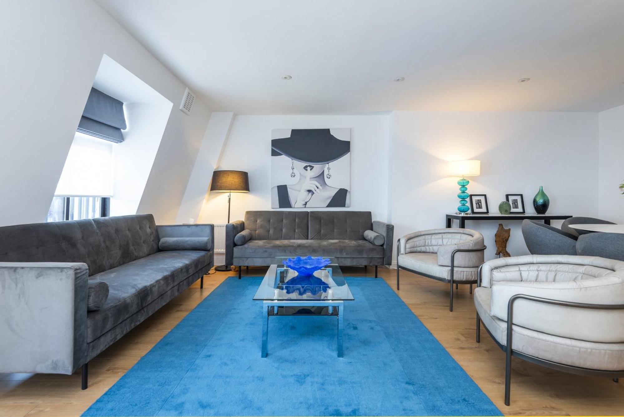 Apartment Elegant Mayfair 5 London