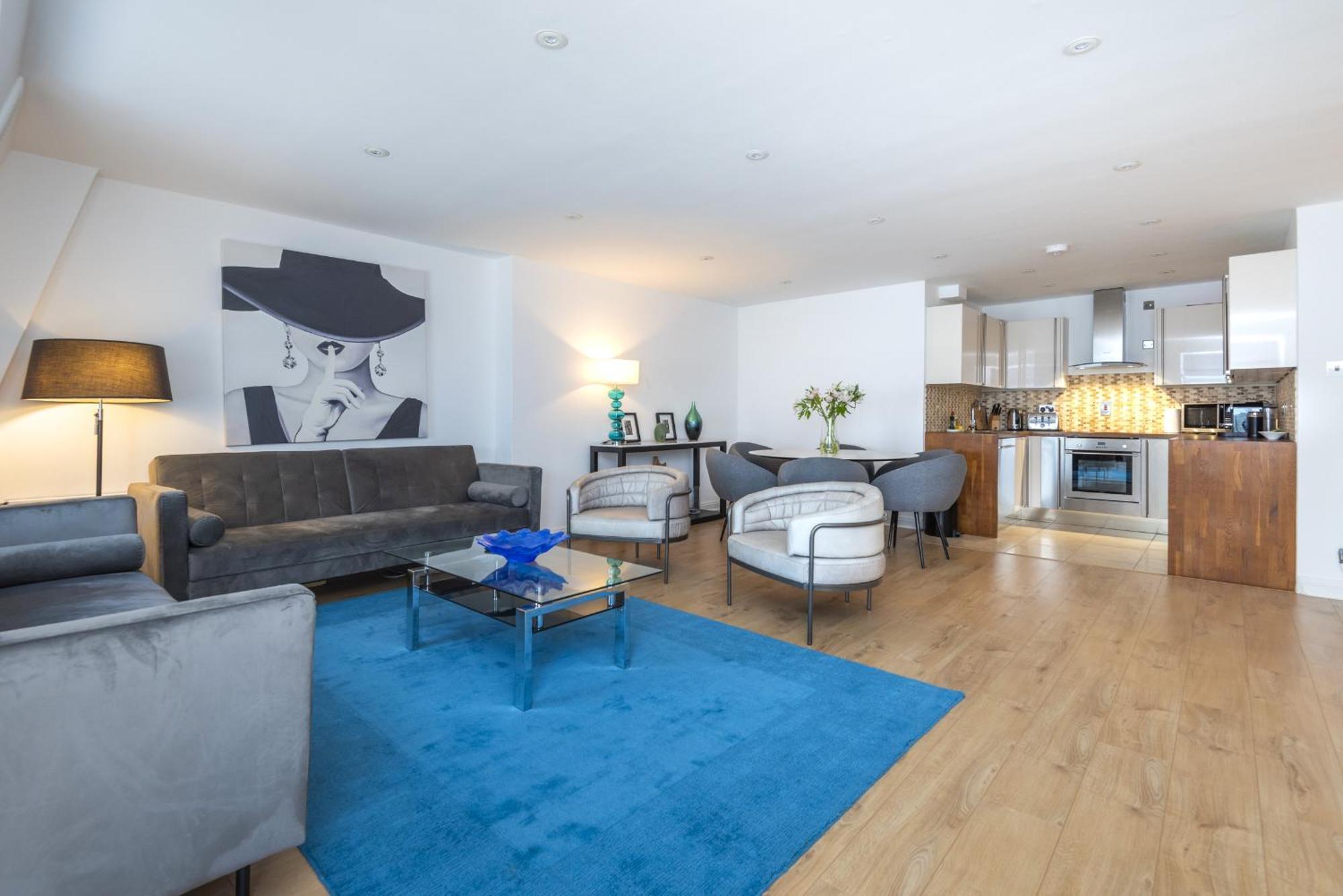 Apartment Elegant Mayfair 5